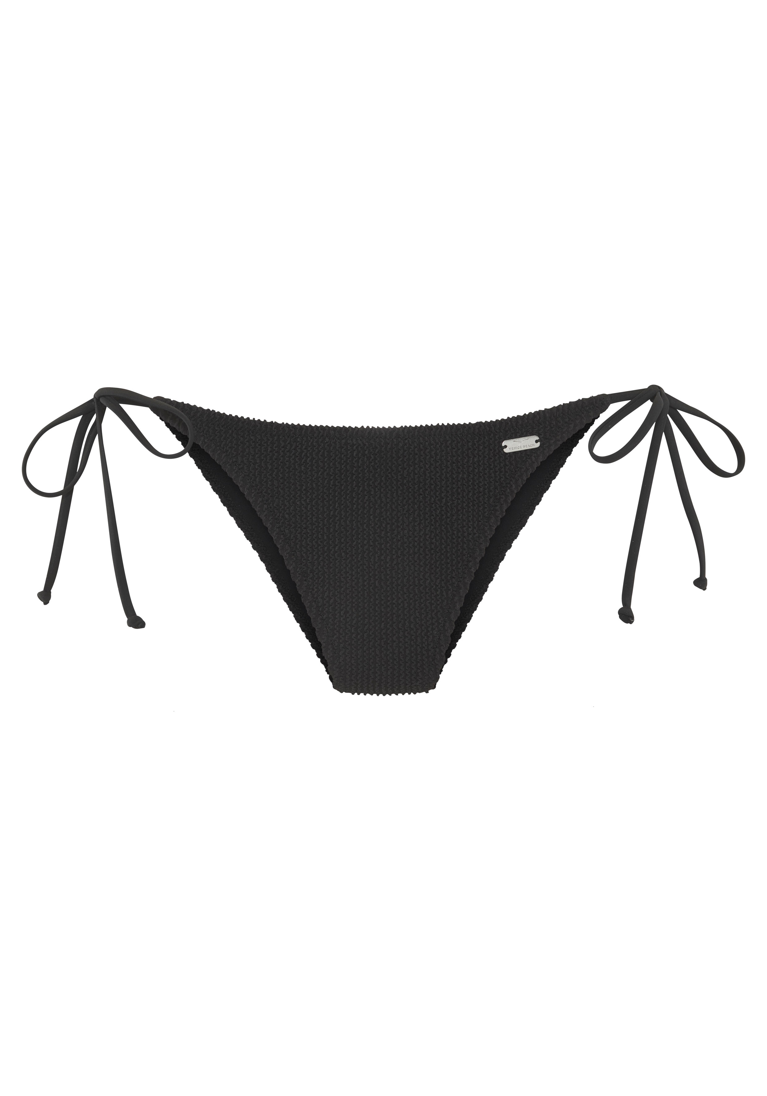 Venice Beach Bikini-Hose "Addison" in trendiger Strukturware