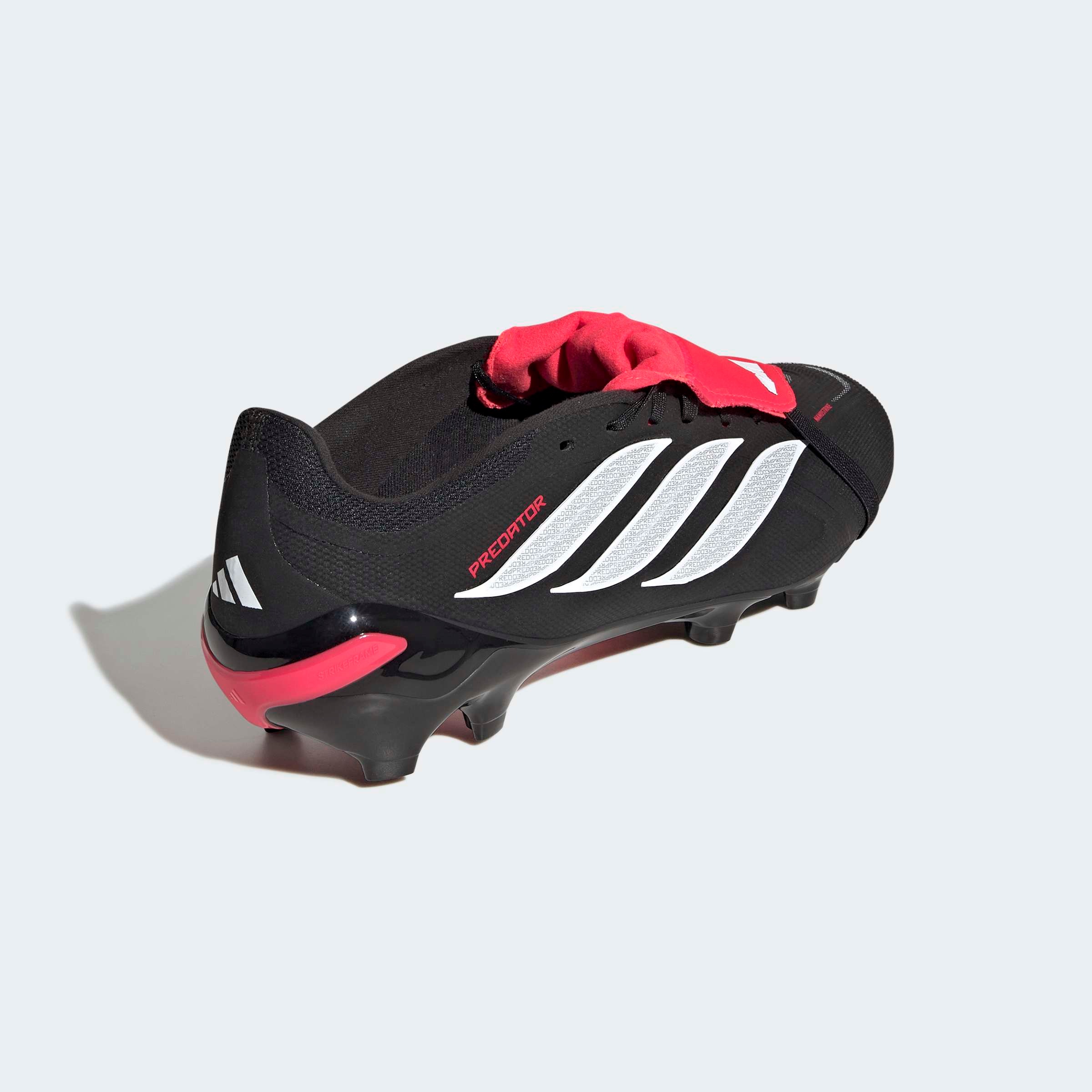 adidas Performance Fußballschuh »PREDATOR LEAGUE FOLD-OVER TONGUE FIRM GROUND«  Außensohle für feste Böden