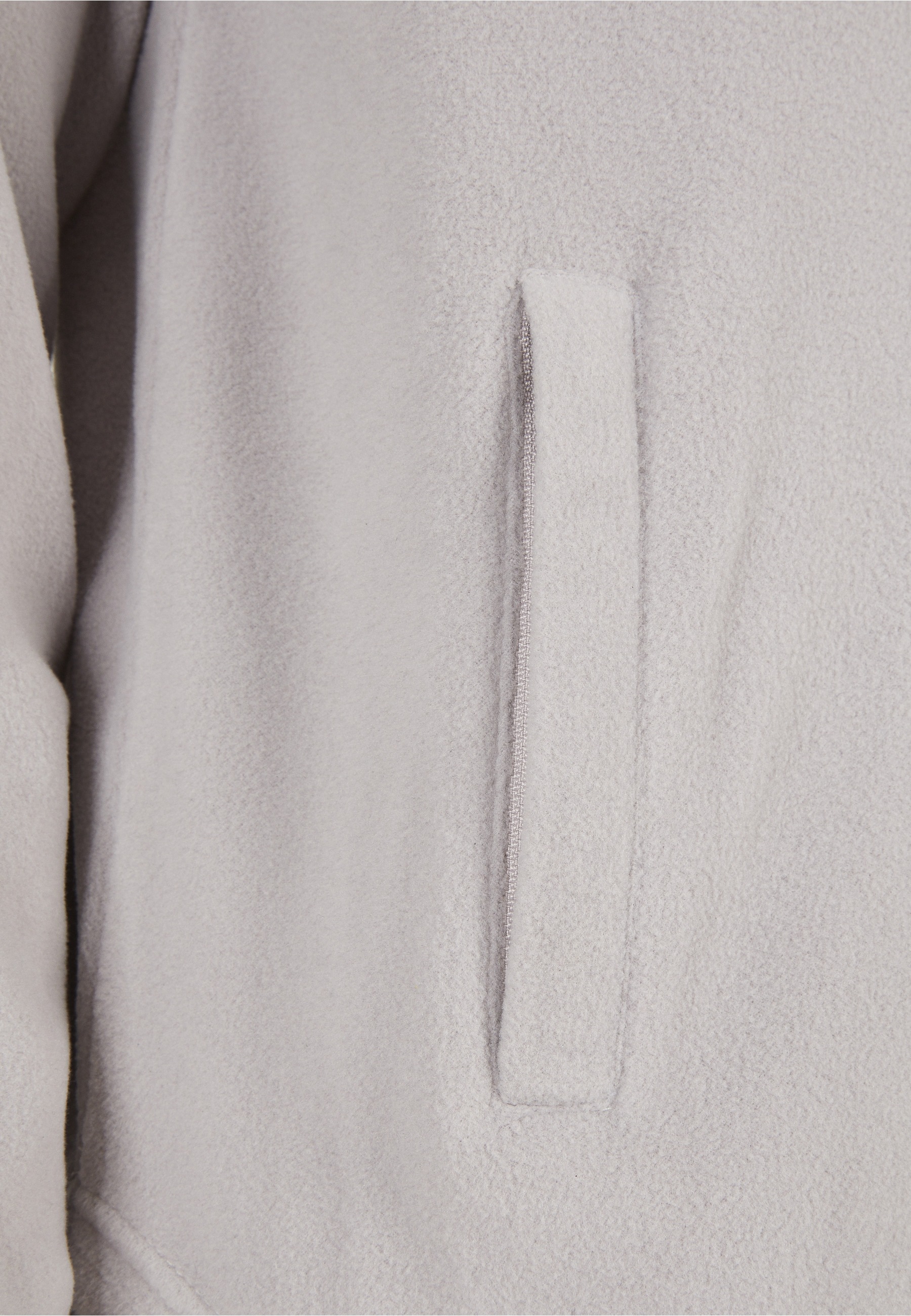 URBAN CLASSICS Kapuzensweatshirt »Urban Classics Damen Ladies Polar Fleece Pull Over Hoody«, 1 Stk.
