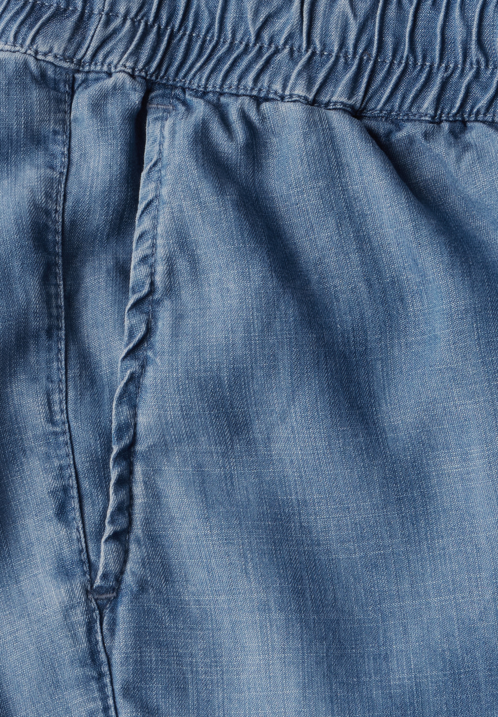 Cecil Jogger Pants, Middle Waist