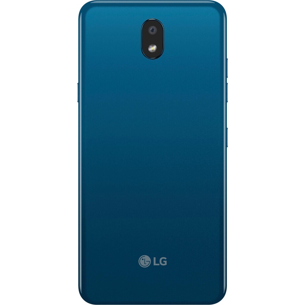 LG Smartphone »K30«, new moroccan blue, 13,84 cm/5,45 Zoll, 16 GB Speicherplatz, 8 MP Kamera