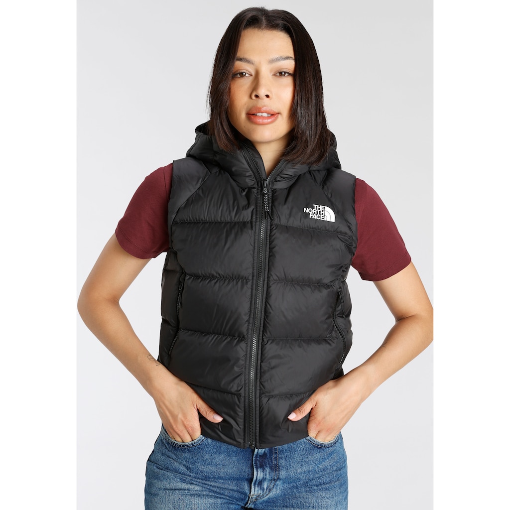 The North Face Daunenweste »W HYALITE VEST TNF BLACK«