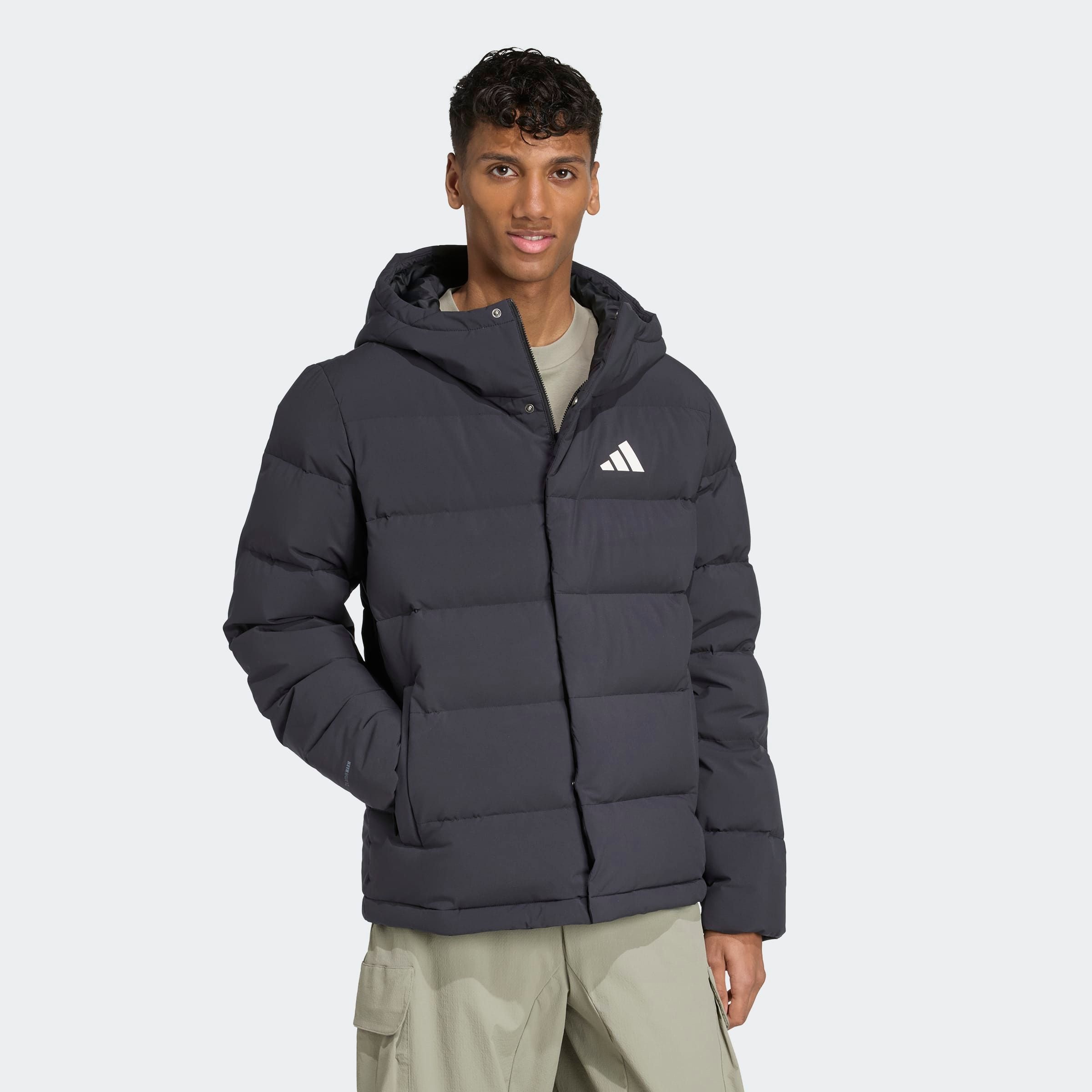 adidas Sportswear Outdoorjacke »HELIONIC HD JKT«