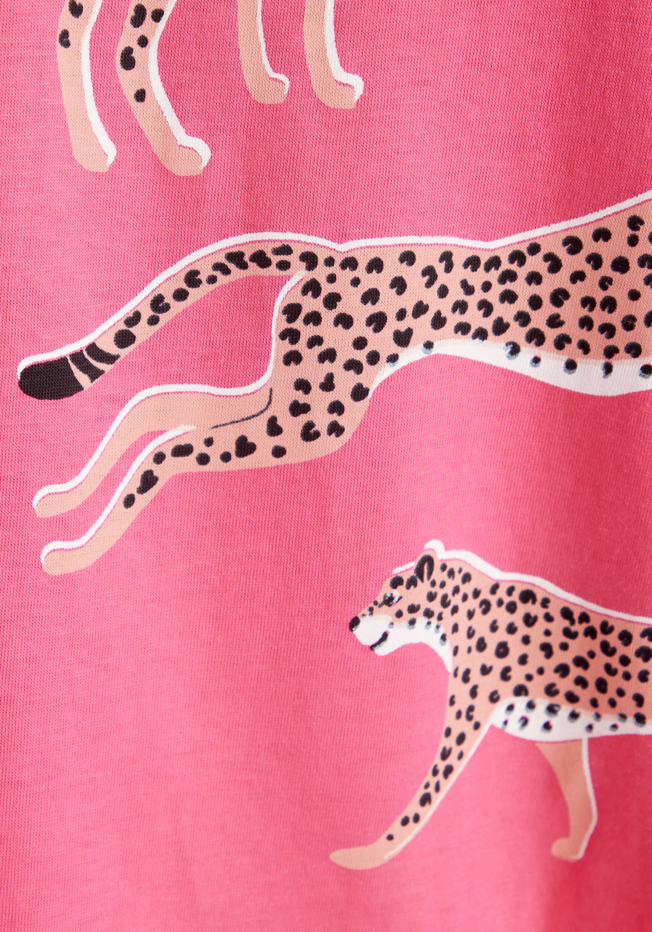 Vivance Dreams Sleepshirt, mt Animal Alloverprint