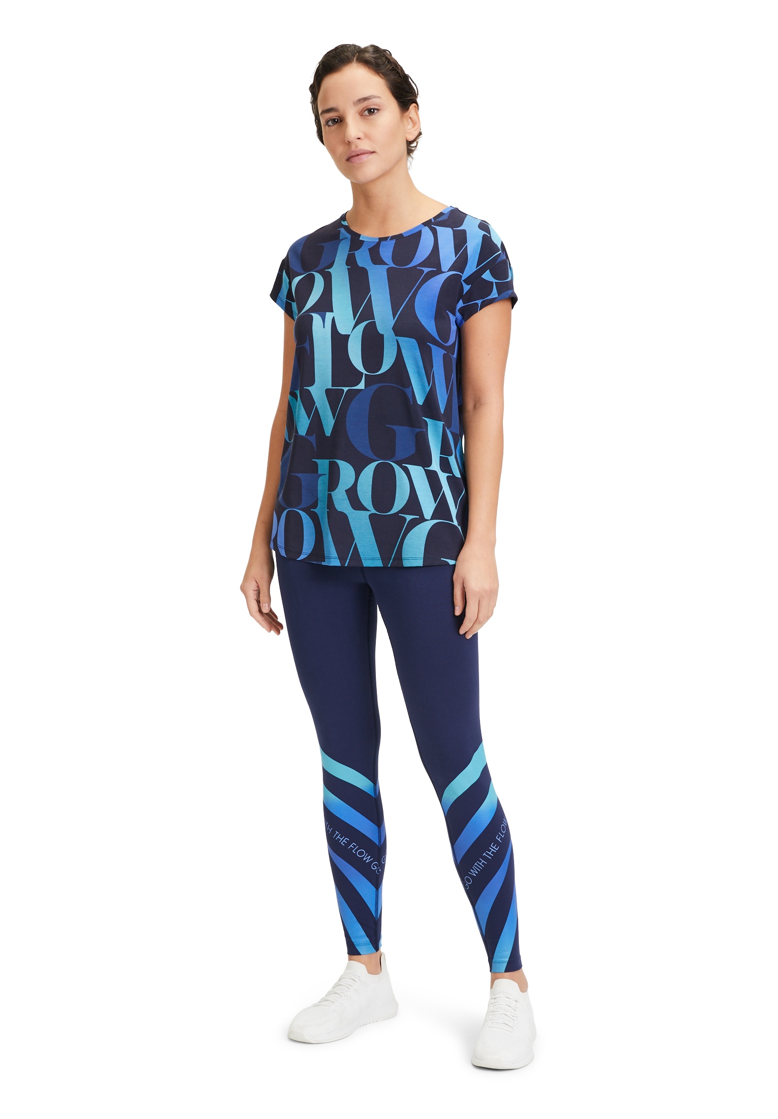 Betty Barclay Leggings »Betty Barclay Leggings mit hohem Bund«, Form