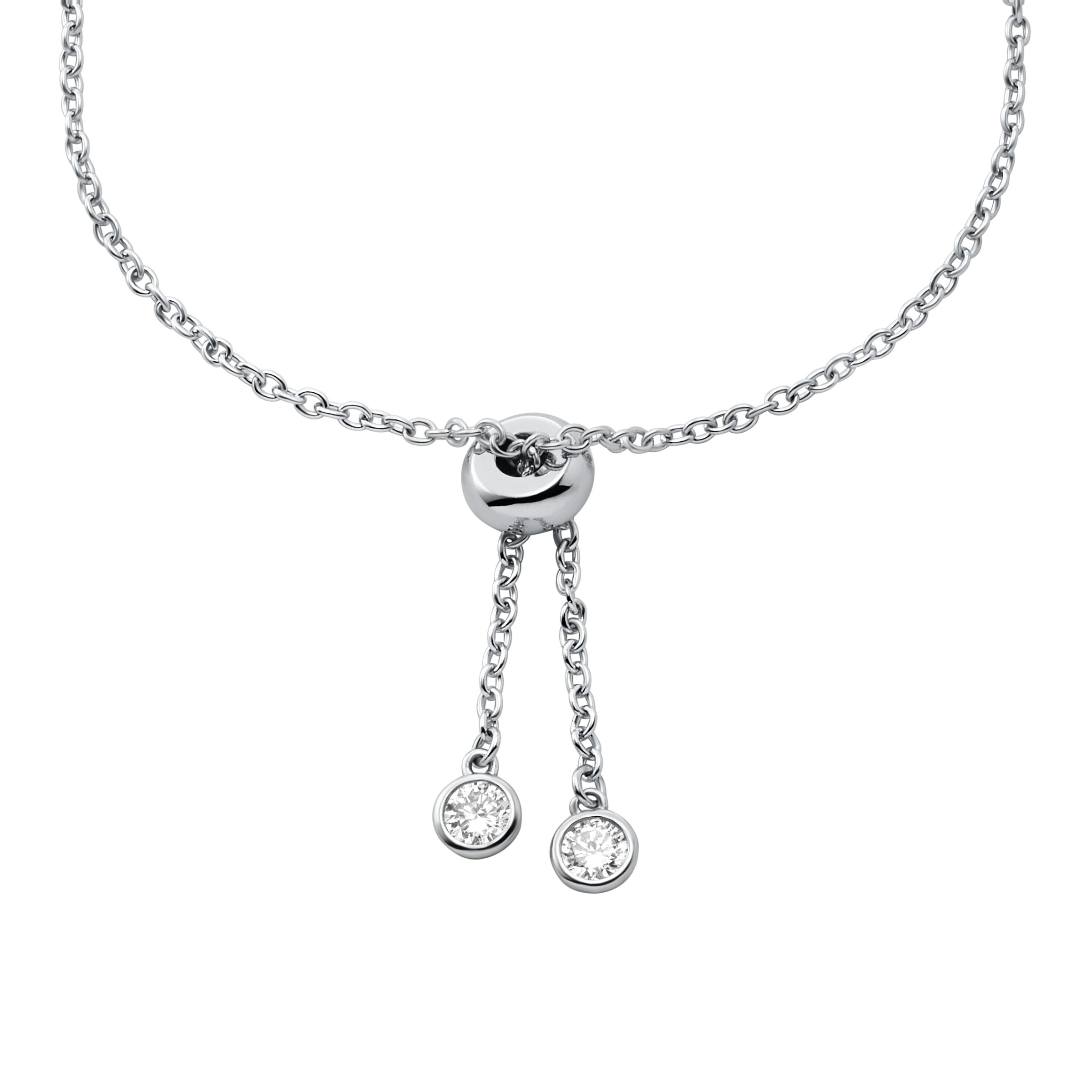 MICHAEL KORS Armband »Schmuck Geschenk Silber 925 BRILLIANCE, MKC1770040, MKC1770710«, mit Zirkonia (synth.)