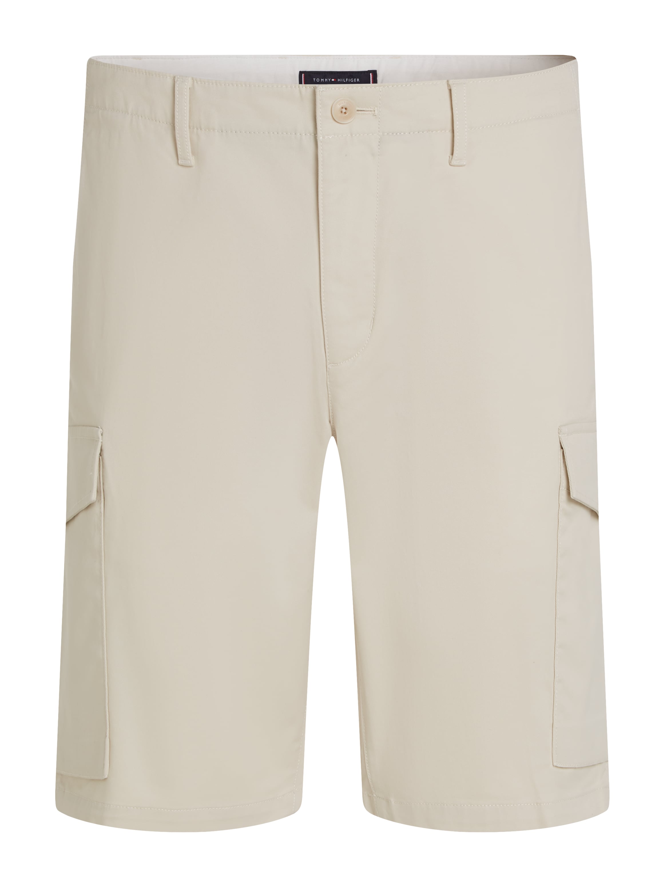 Tommy Hilfiger Cargoshorts »HARLEM CARGO 1985«, in schlichtem Design