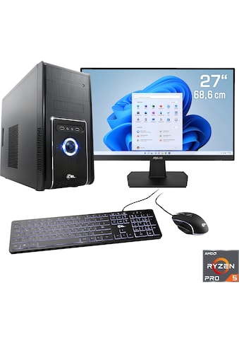 Gaming-PC-Komplettsystem »Sprint V28137«