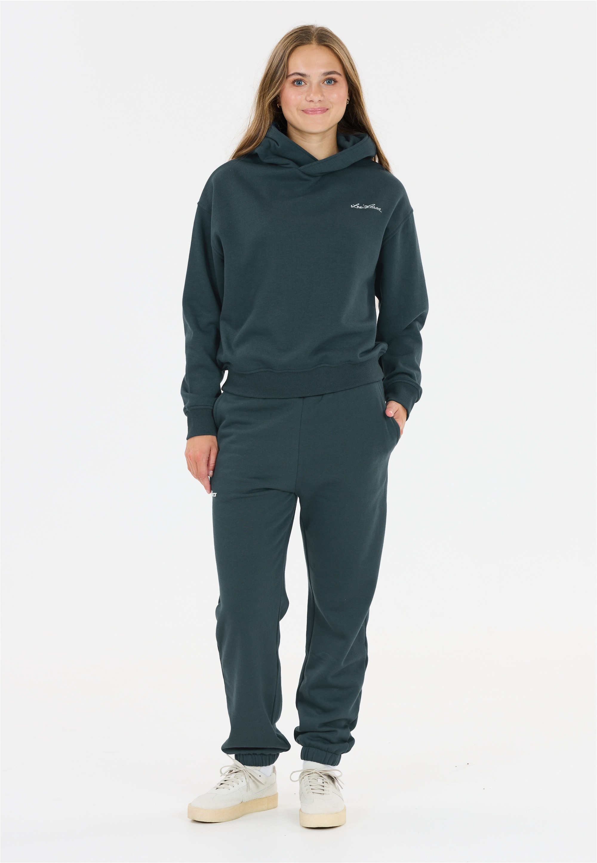 Les'Arcs Kapuzensweatshirt »Geridan«, in komfortabler Qualität
