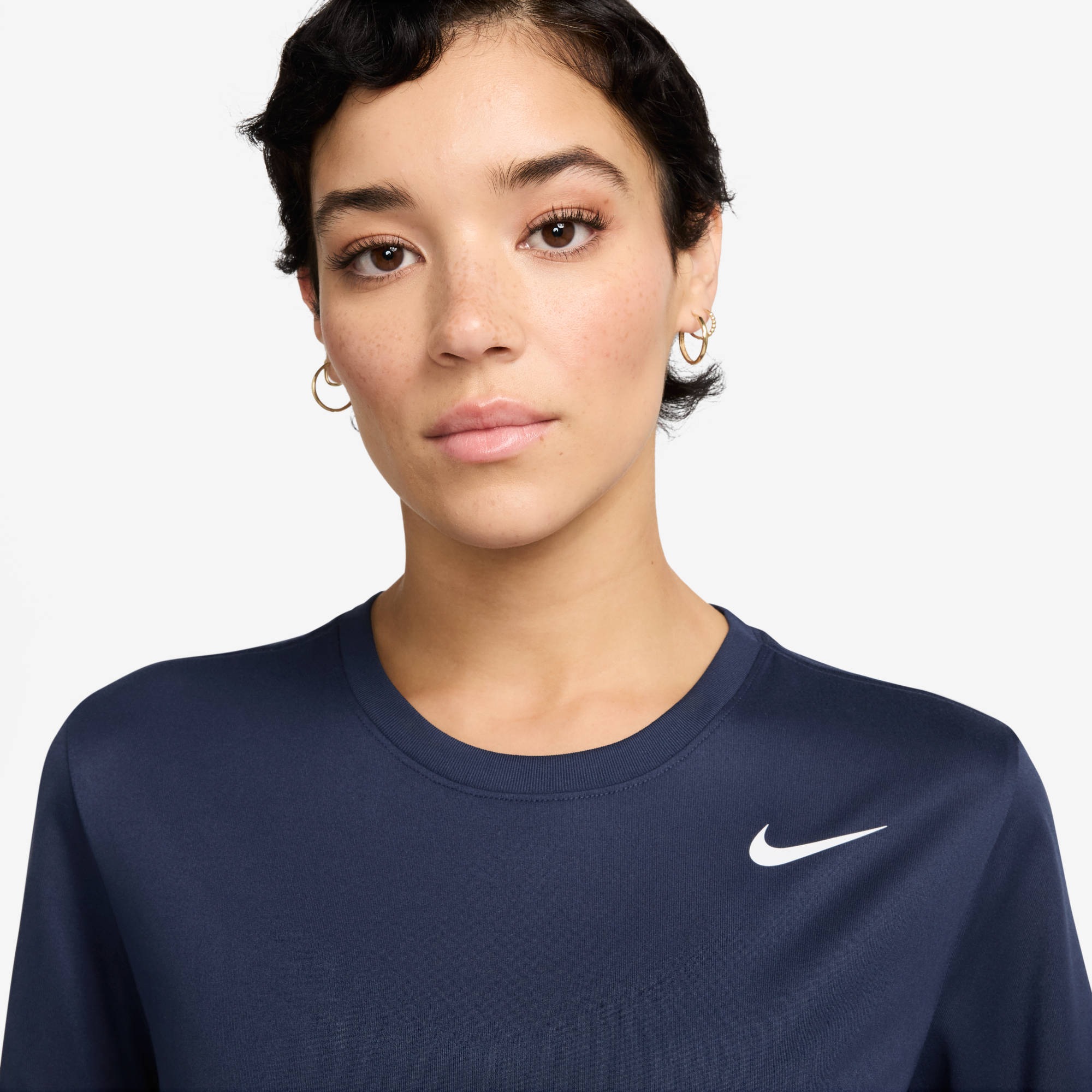Thumbnail - Nike Trainingsshirt "W NK DF RLGD SS TEE" für Erwachsene, sportlicher Stil, Kurzarm, schnell trocknend