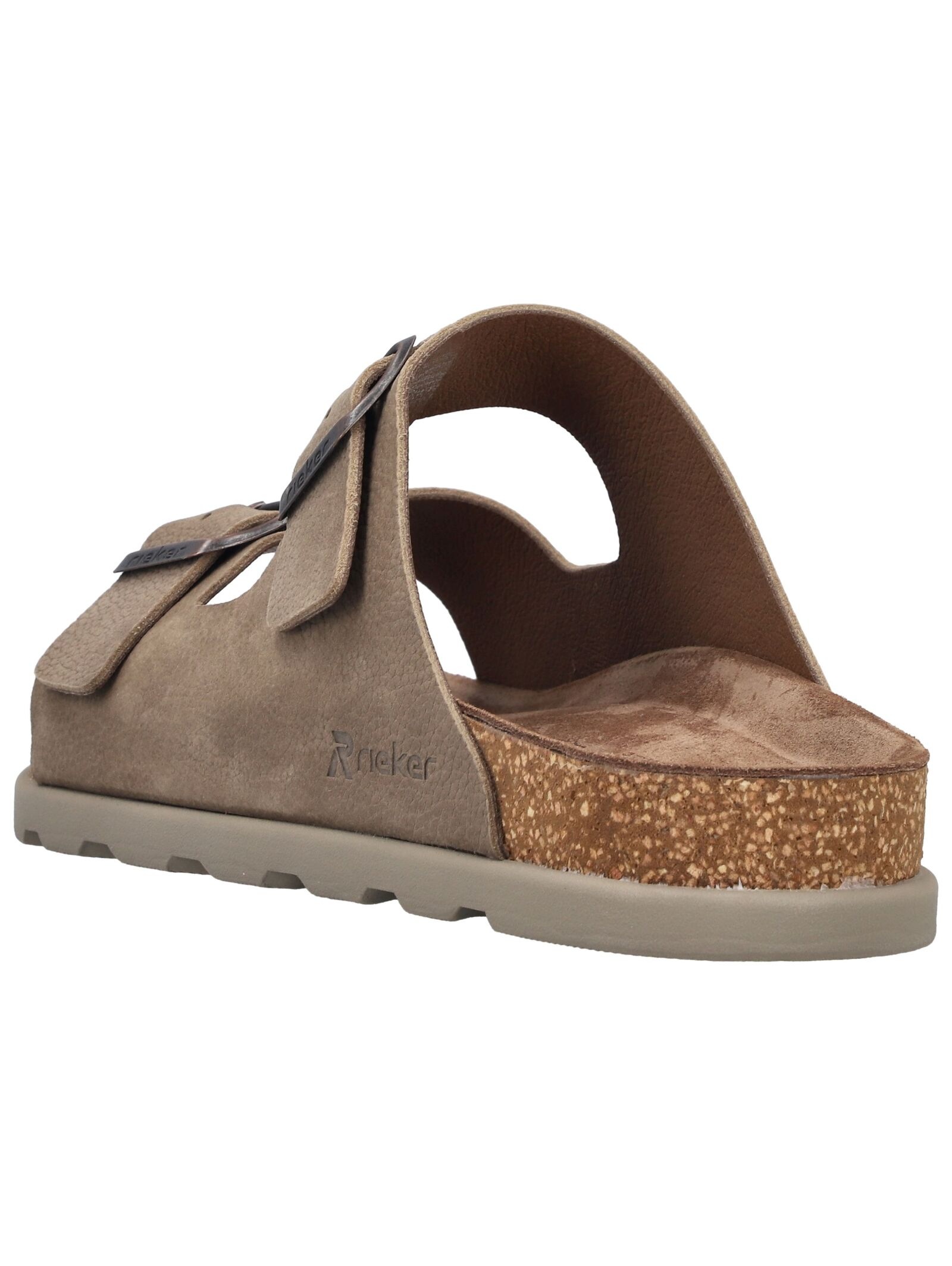 Rieker Pantolette »Rieker Pantoletten Leder«