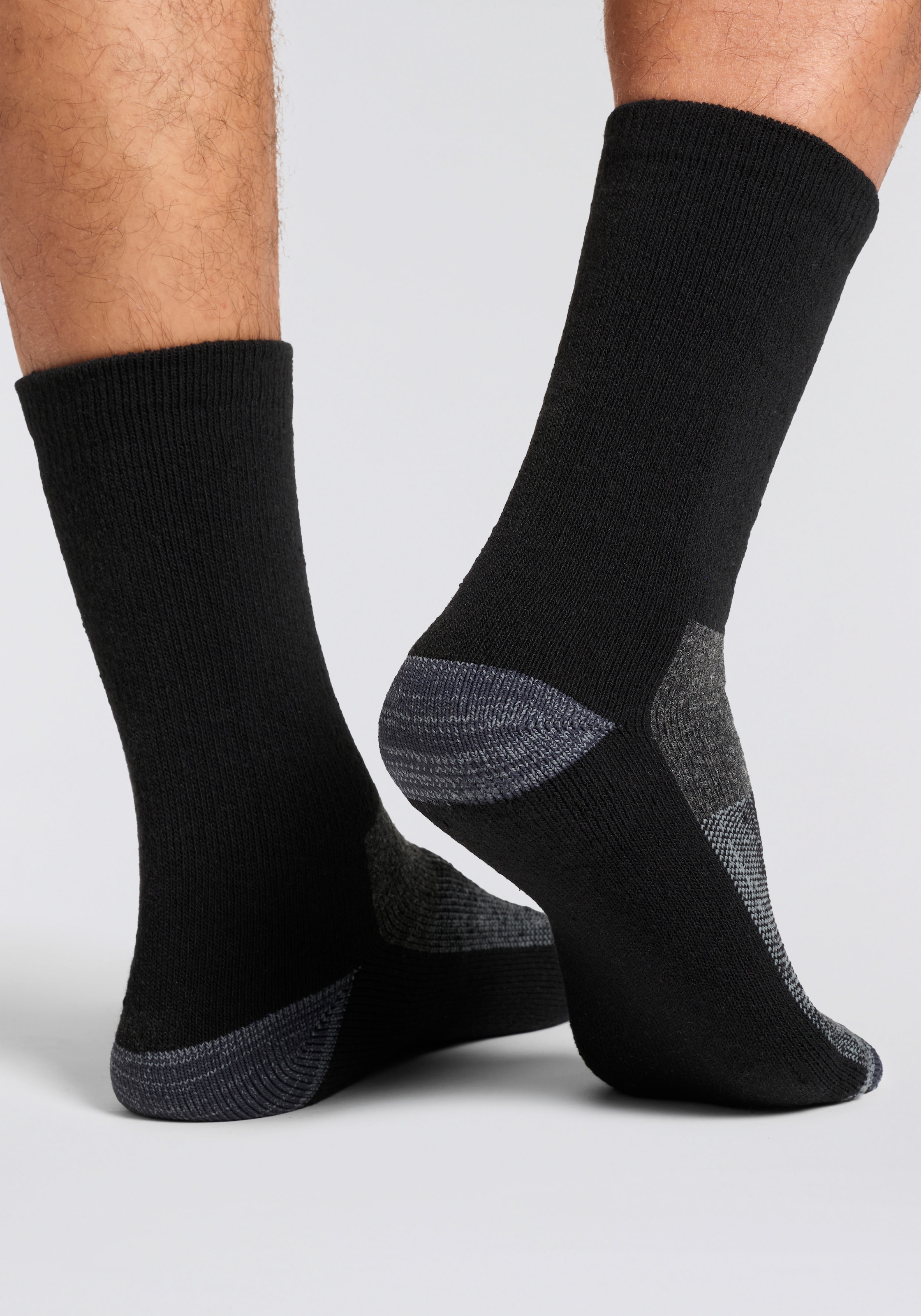 Apollo Socken »Herren Socks« 6 Paar tlg. Funktionelle Thermosocken