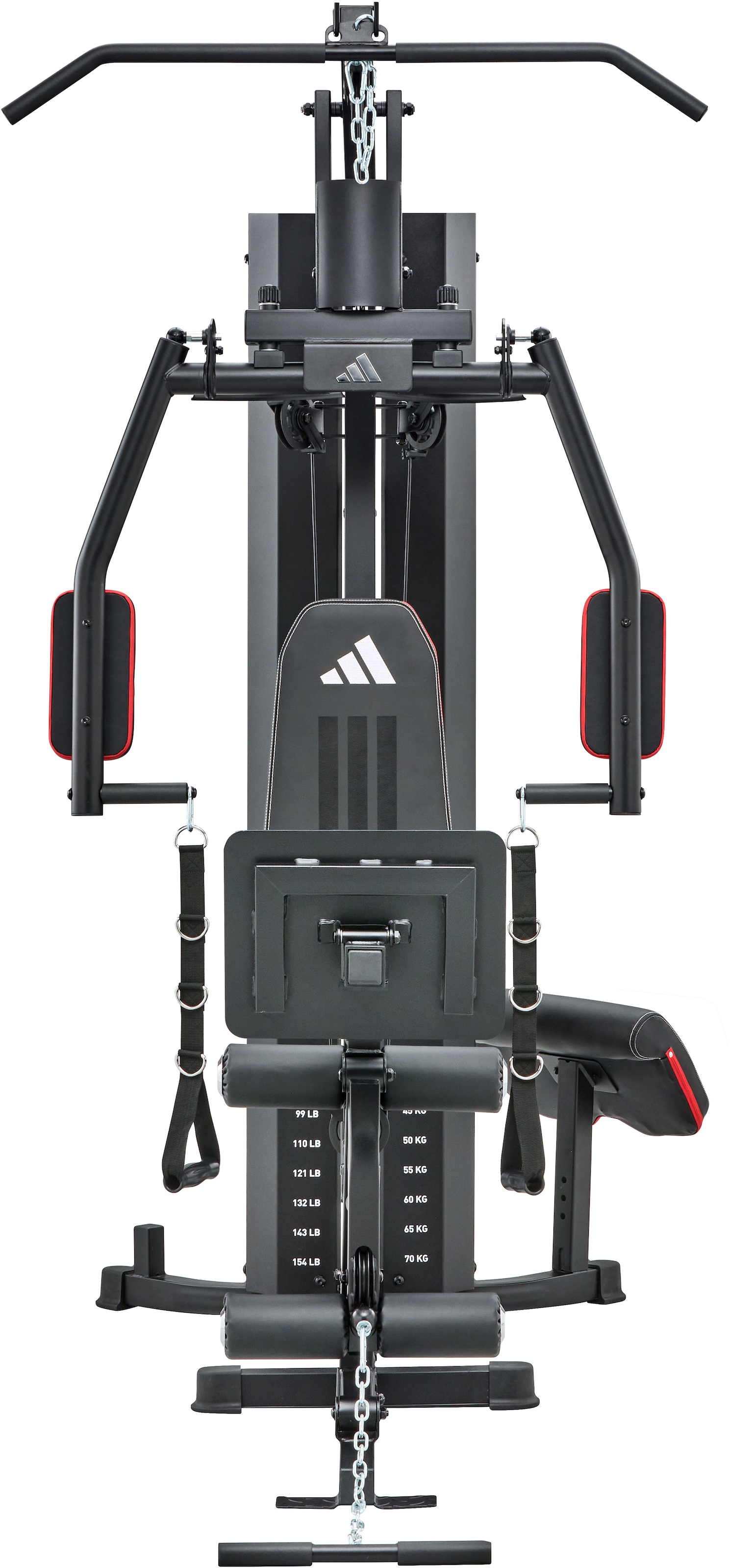 adidas Performance Kraftstation »Home Gym« 14 Gewichtsblöcke