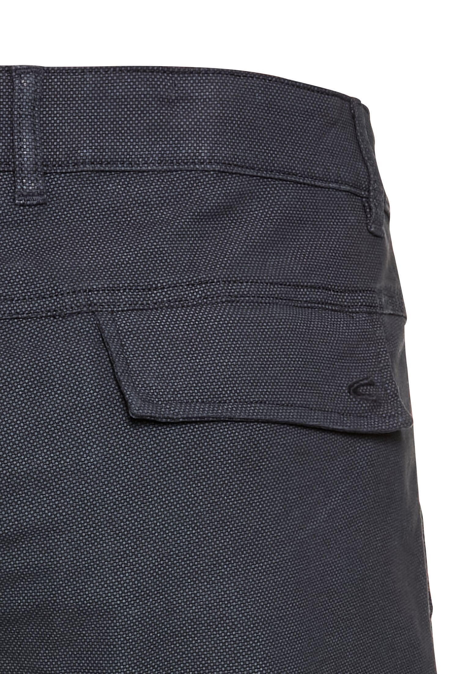 camel active Cargobermudas, mit Cargo-Taschen