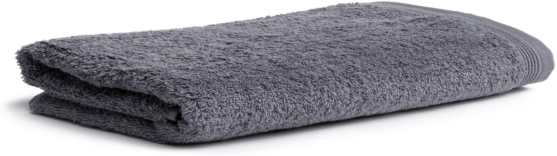 Möve "Superwuschel" Badetuch mit Bordüre, 100% Premium Cotton Baumwolle, ei günstig online kaufen