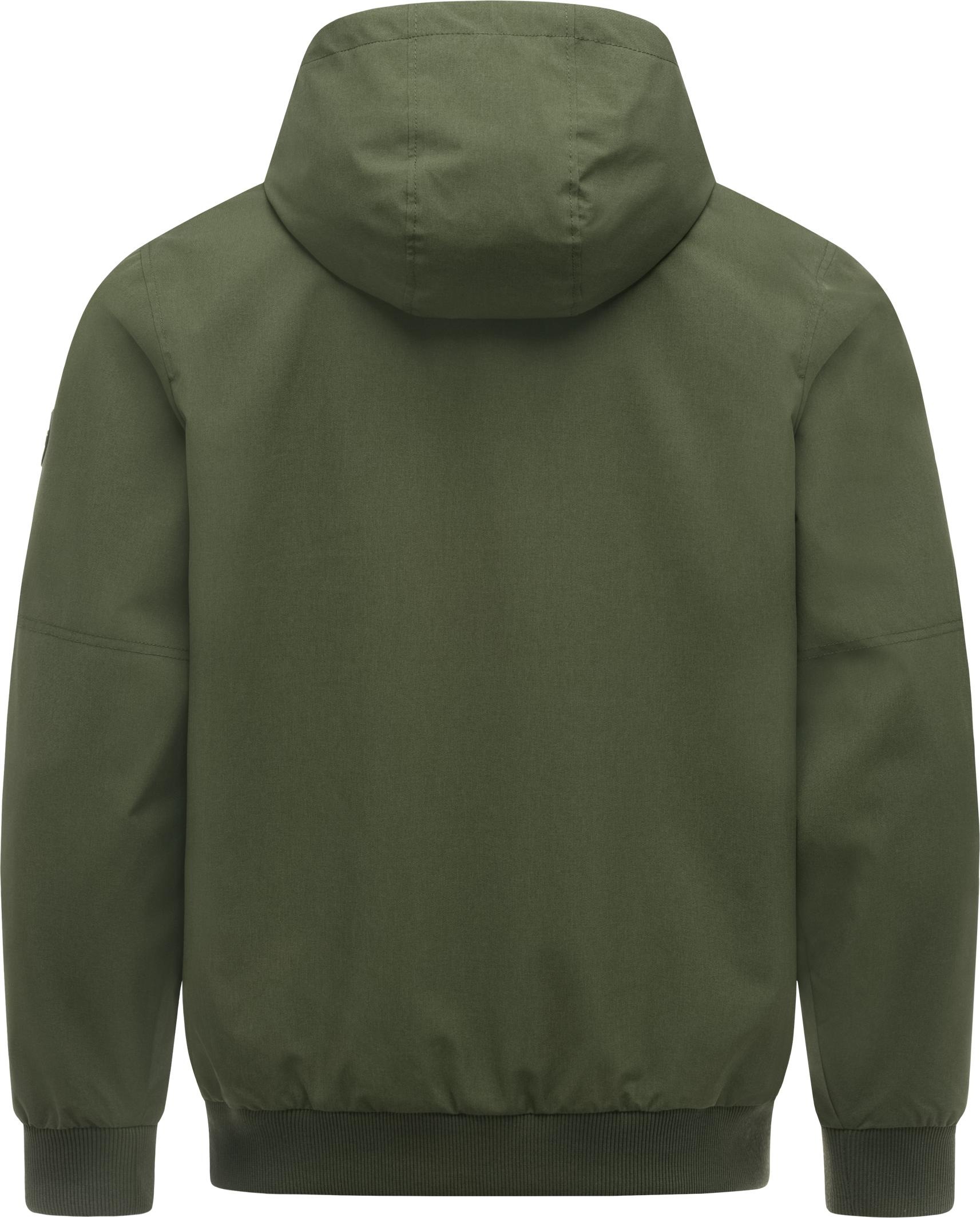 Thumbnail - Ragwear Outdoorjacke "Stuartt Summer YOUMODO" mit Kapuze Wasserdichte Übergangsjacke mit Kapuze