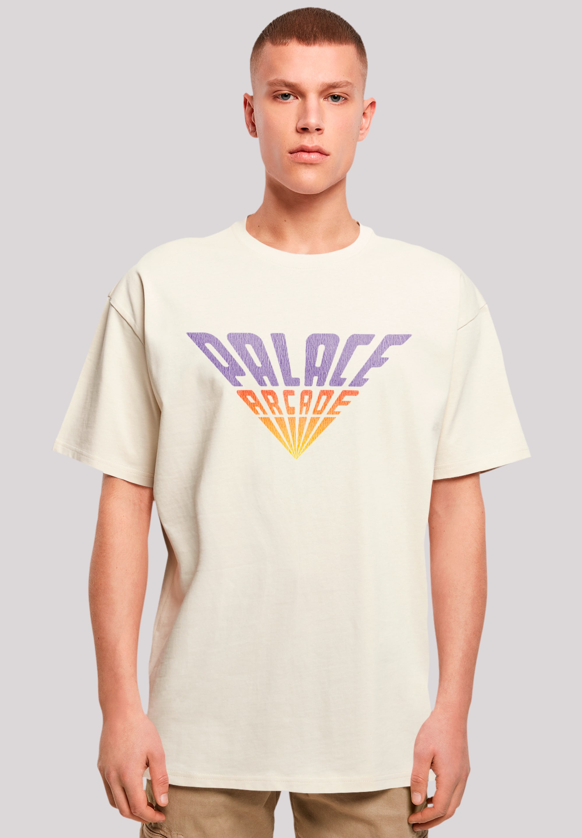 F4NT4STIC T-Shirt "Stranger Things Palace Arcade", Premium Qualität günstig online kaufen