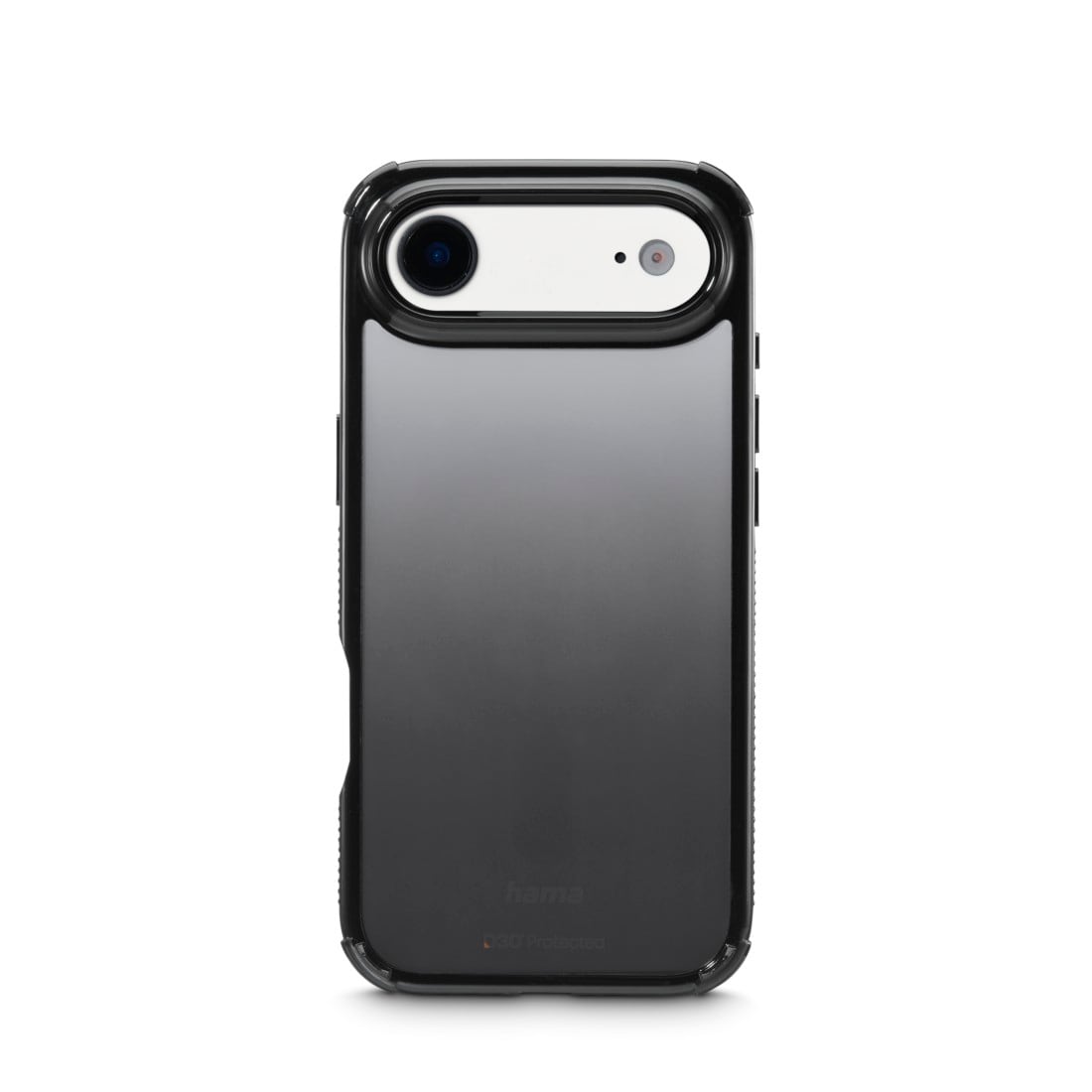 Hama Smartphone-Hülle »Handyhülle „Extreme Protect“ für iPhone 17 Air (stoßfest, sturzsicher)«, kratzfest