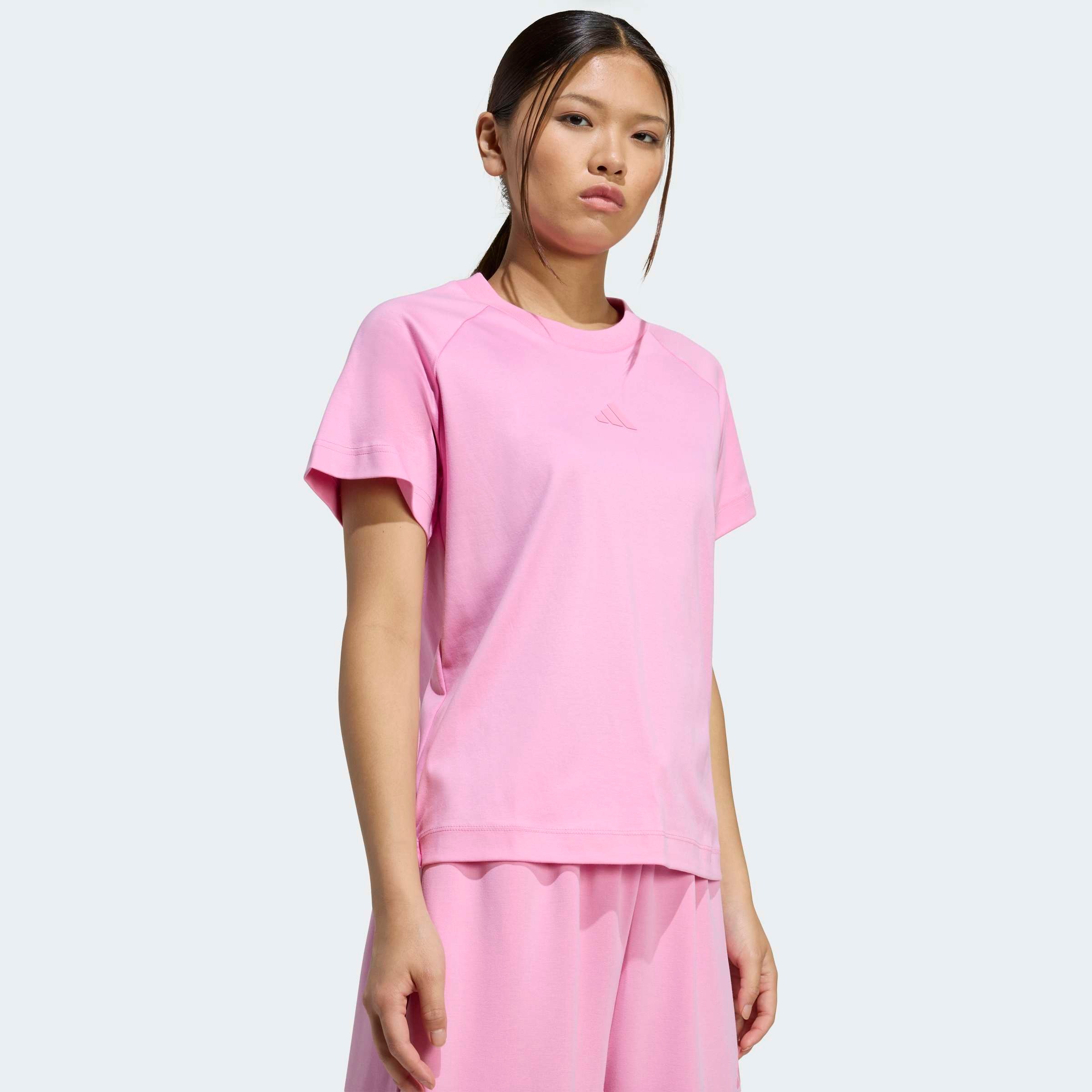 adidas Sportswear T-Shirt "SOFT LUXUS" günstig online kaufen