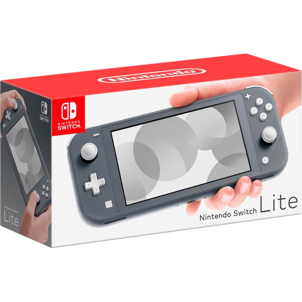 Nintendo Switch Konsolen-Set »Lite«