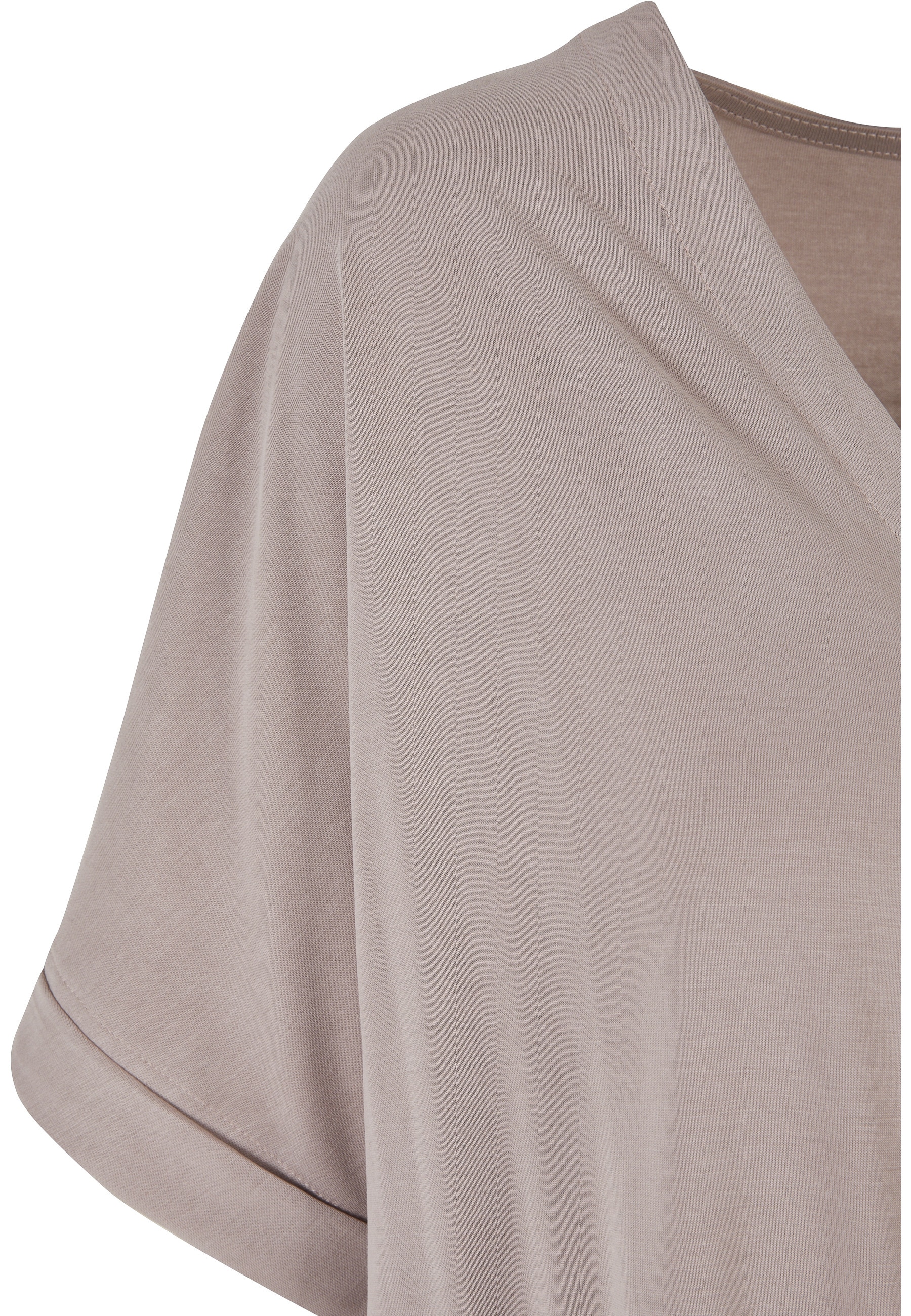 URBAN CLASSICS Jumpsuit »Urban Classics Damen Ladies Modal Jumpsuit« 1 Stk.