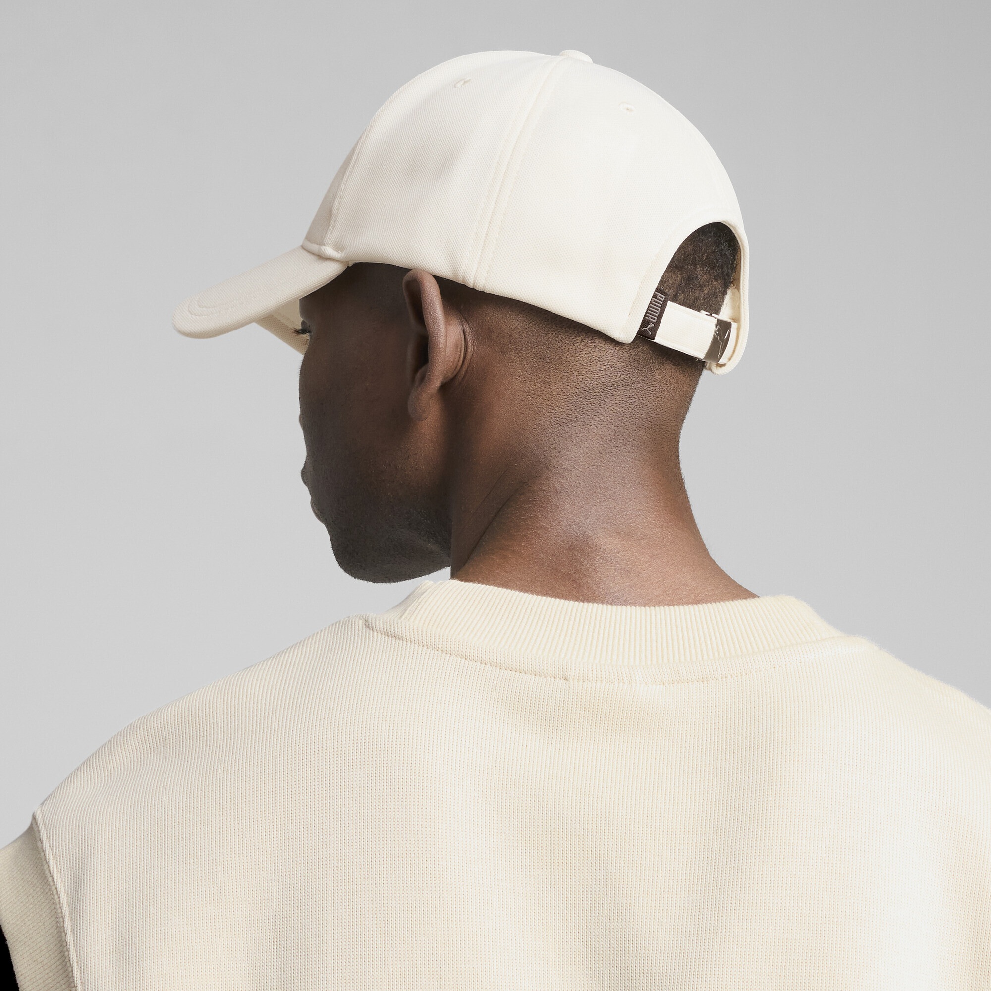PUMA Flex Cap »PREMIUM ESS Pique Baseball-Cap Erwachsene«