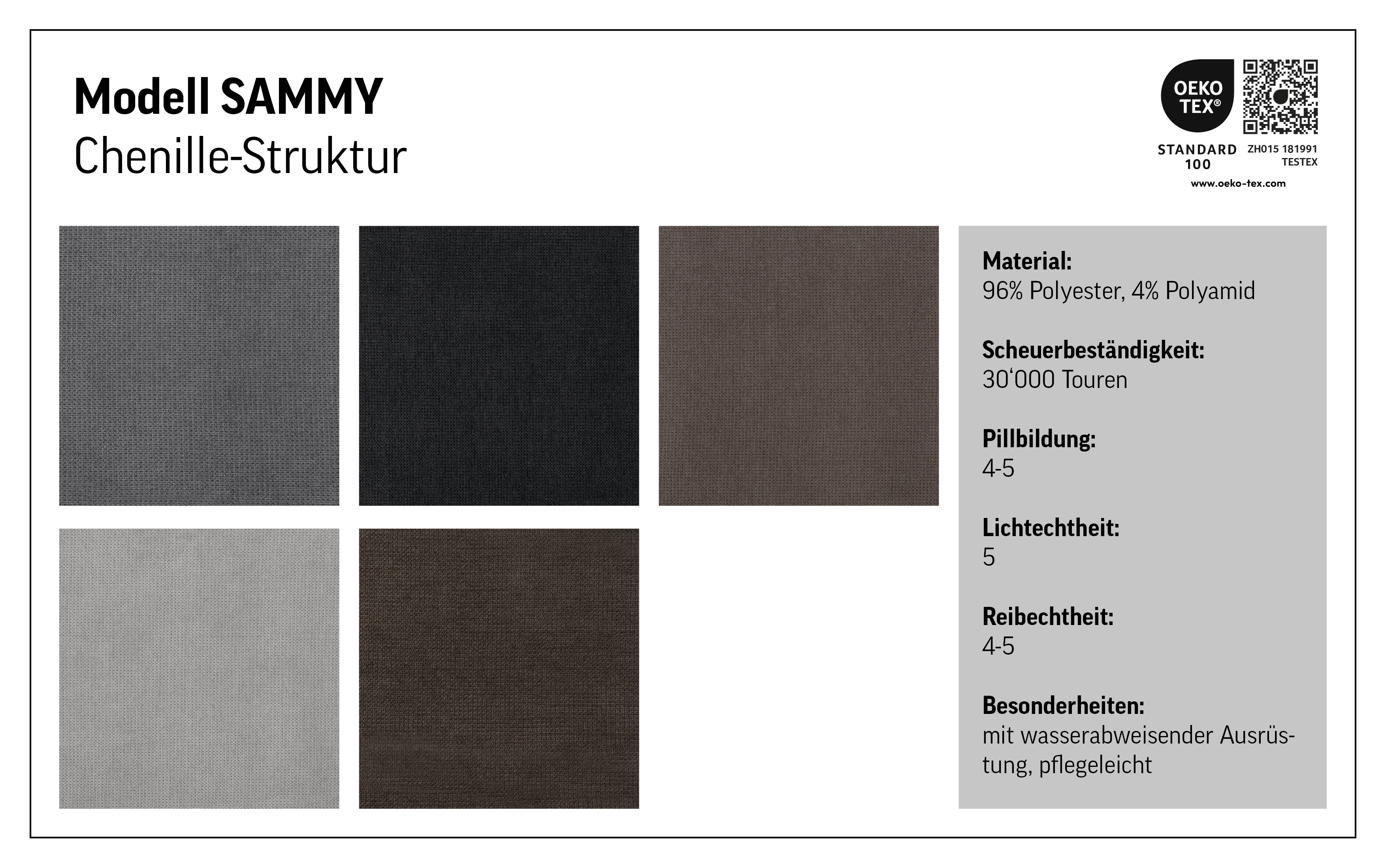 Thumbnail - COTTA Hocker "Sammy"