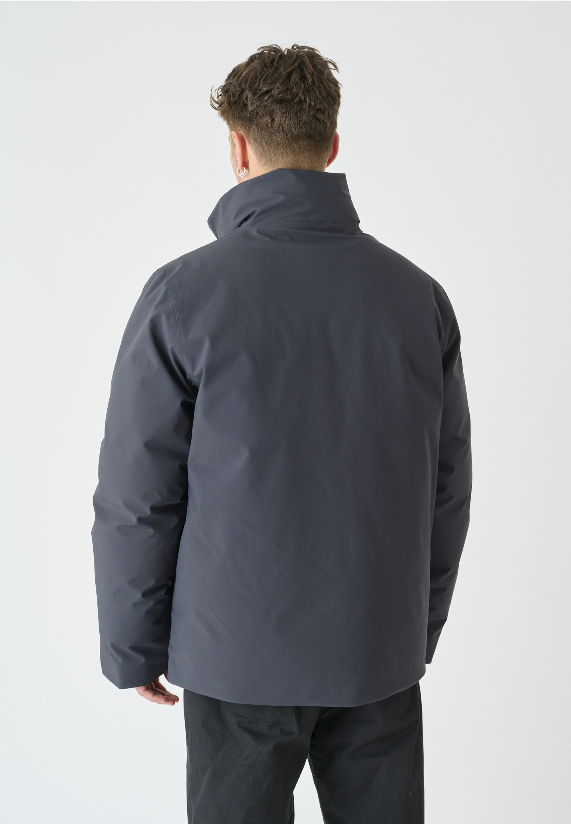 Cleptomanicx Winterjacke »SWOD 2«, mit verschließbaren Innentaschen