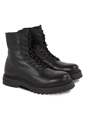 Schnürstiefelette »TJM CASUAL BOOT«