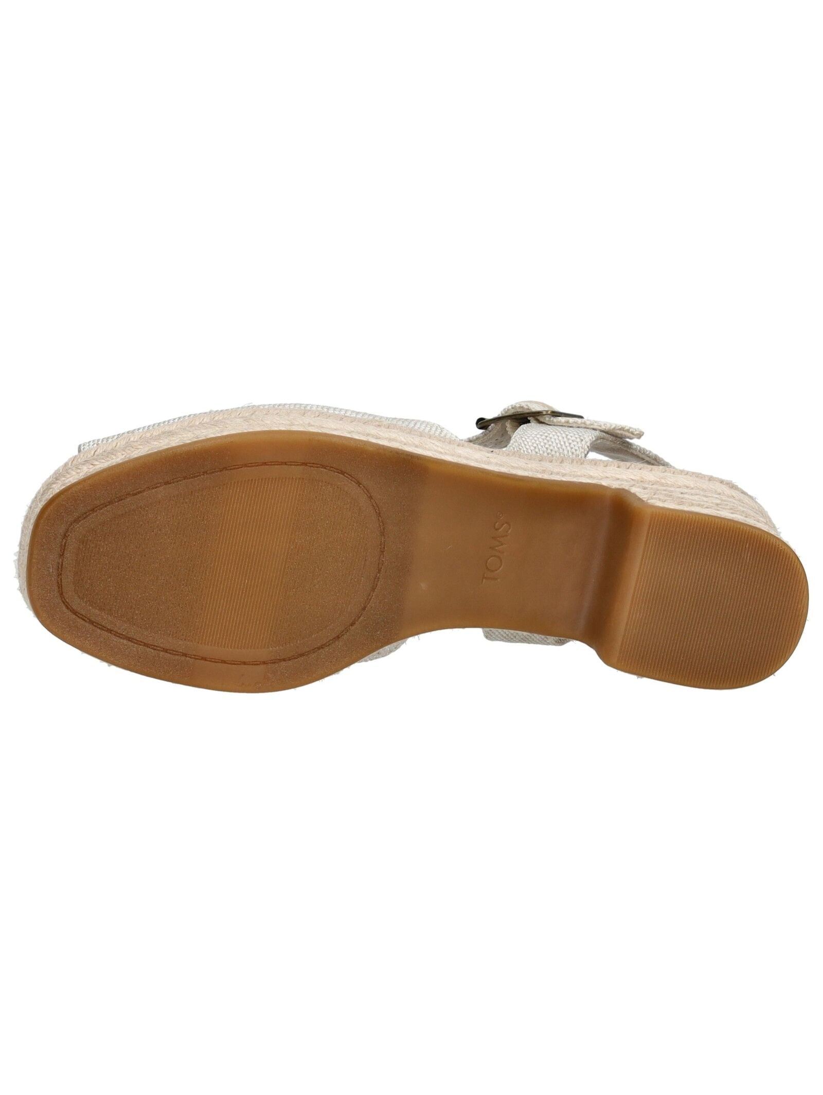 TOMS Peeptoepumps »TOMS Pumps Textil«