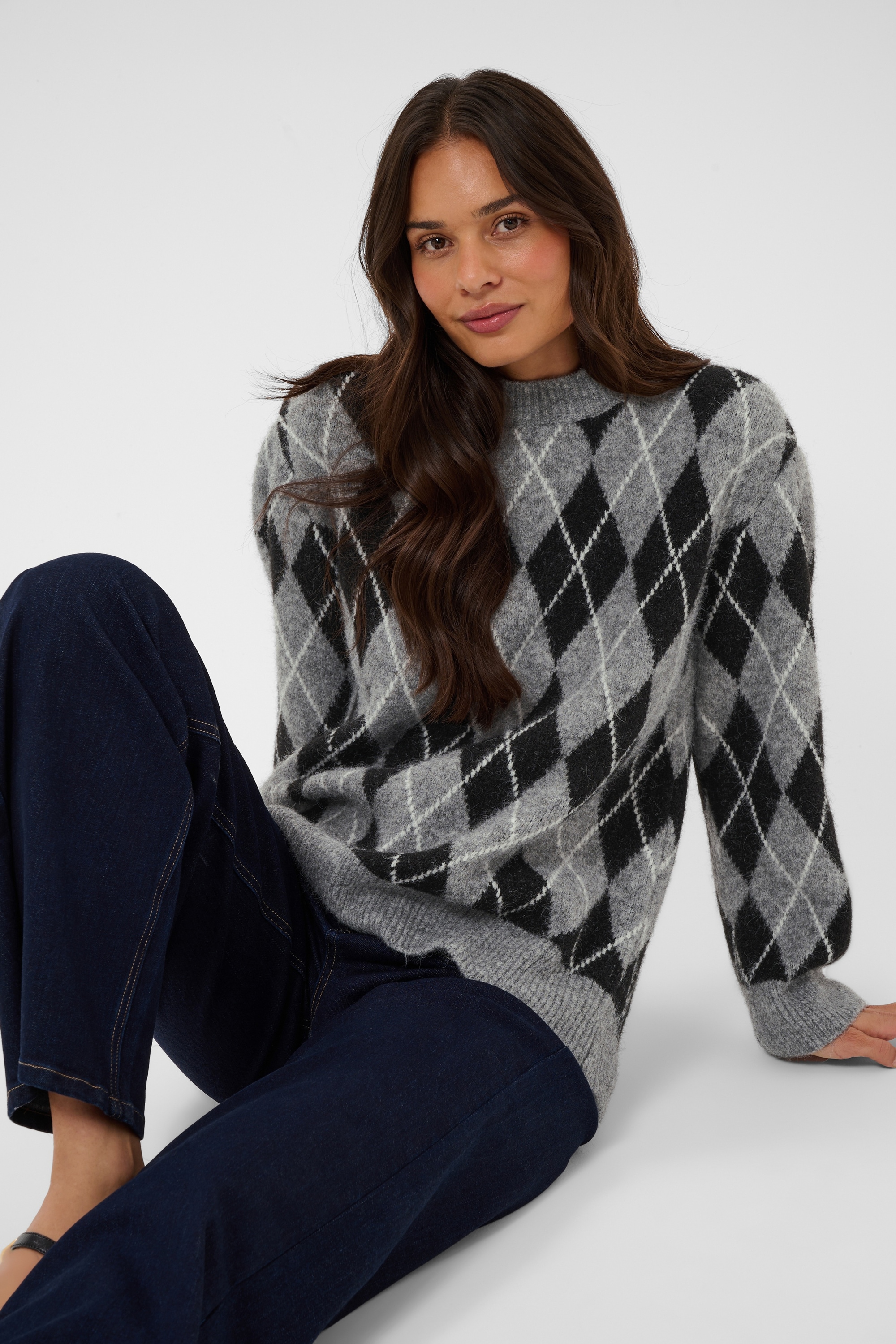 KAFFE Strickpullover »Damen Strickpullover KAsimone«