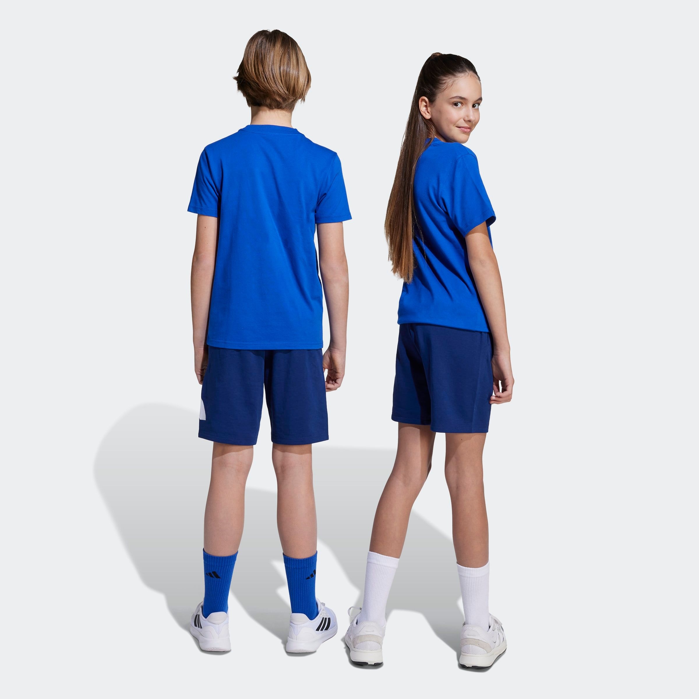 adidas Sportswear Trainingsanzug »J BL T-SET«, (2 tlg.)