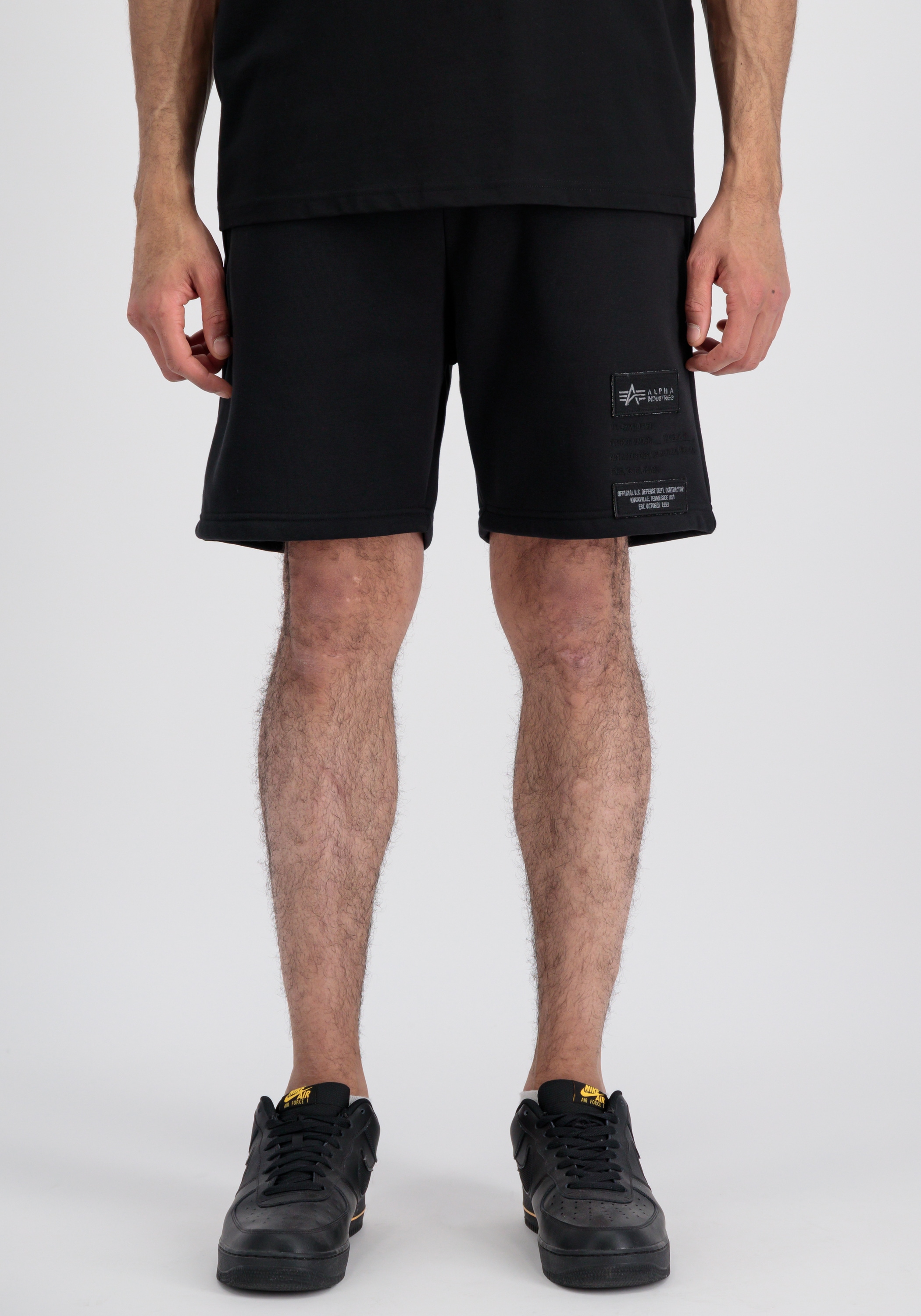 Alpha Industries Sweatshorts "Alpha Industries Men - Shorts Patch Short LF"