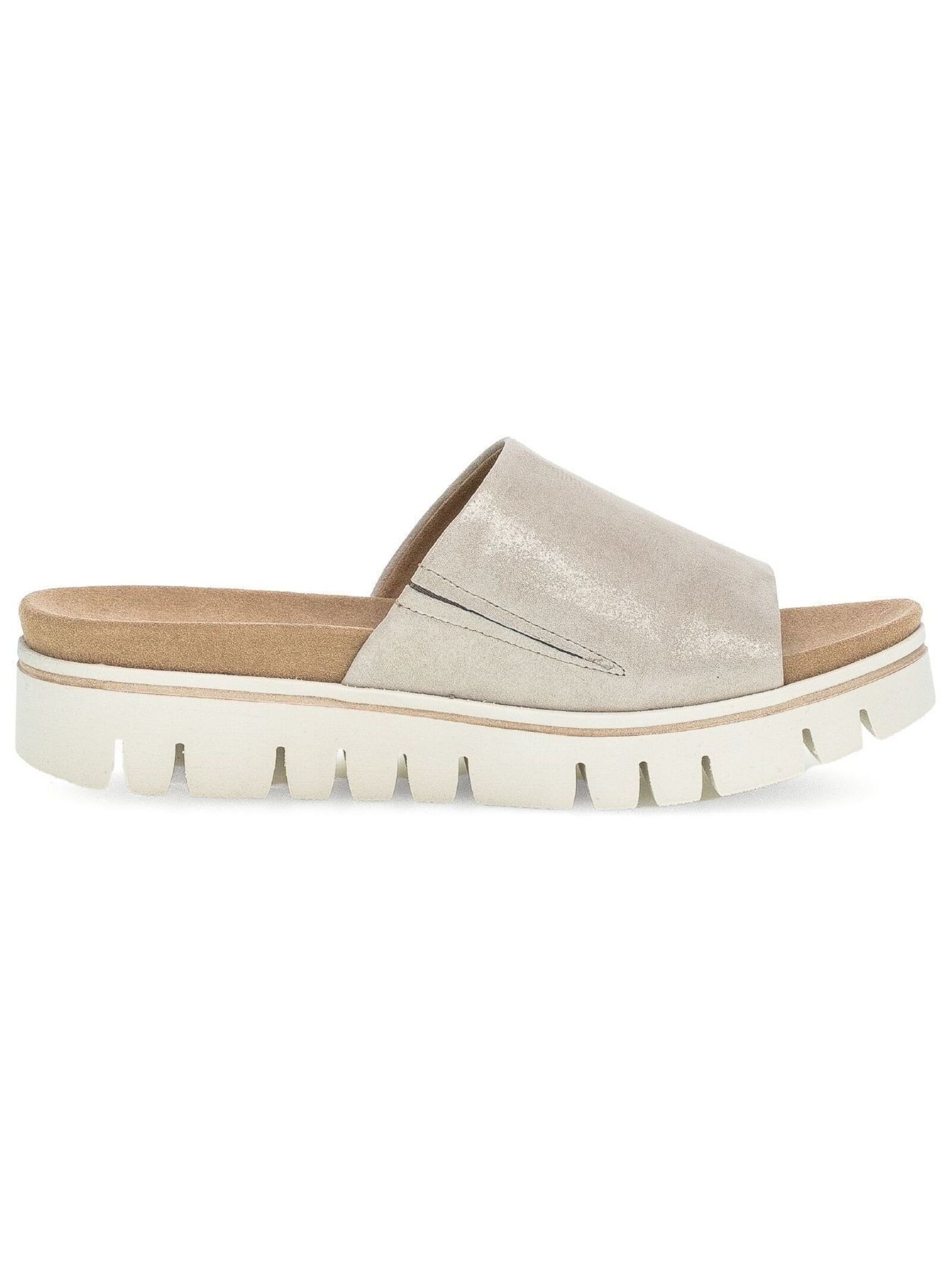 Gabor Comfort Pantolette »Gabor Comfort Pantoletten Leder«