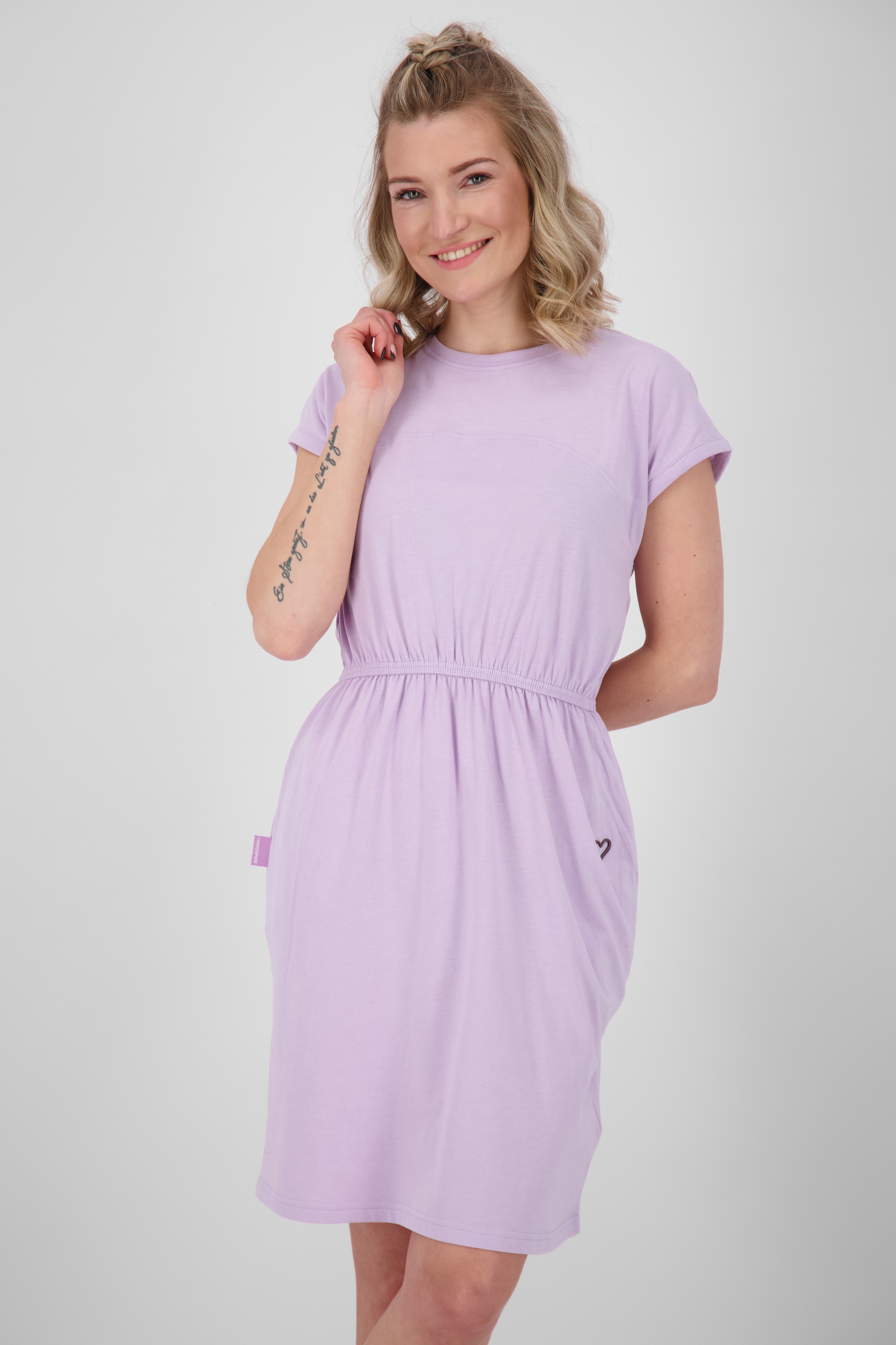 Alife & Kickin Blusenkleid "Damen ShallyAK" günstig online kaufen