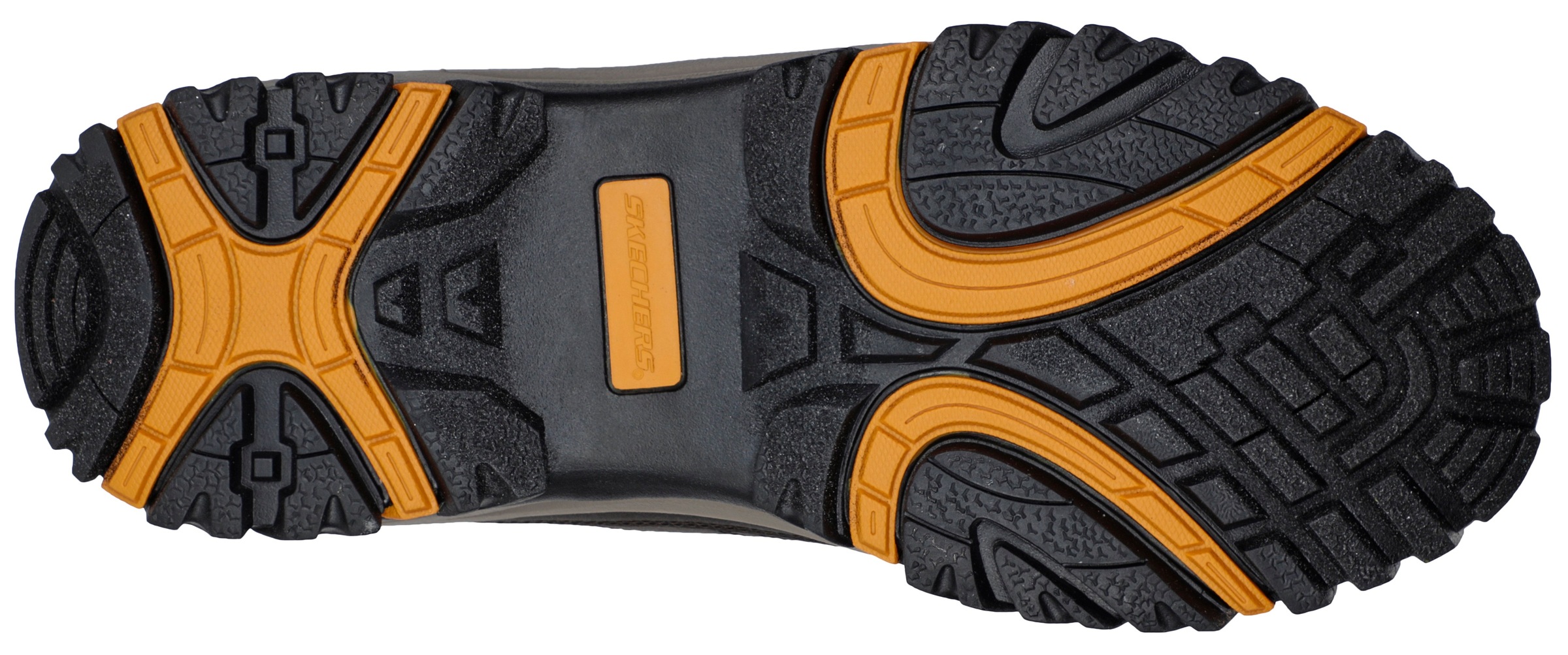 Skechers Outdoorschuh »RELMENT«, mit wasserabweisender Membrane