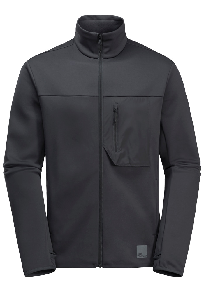 Jack Wolfskin Fahrradjacke »BIKE COMMUTE JKT M«