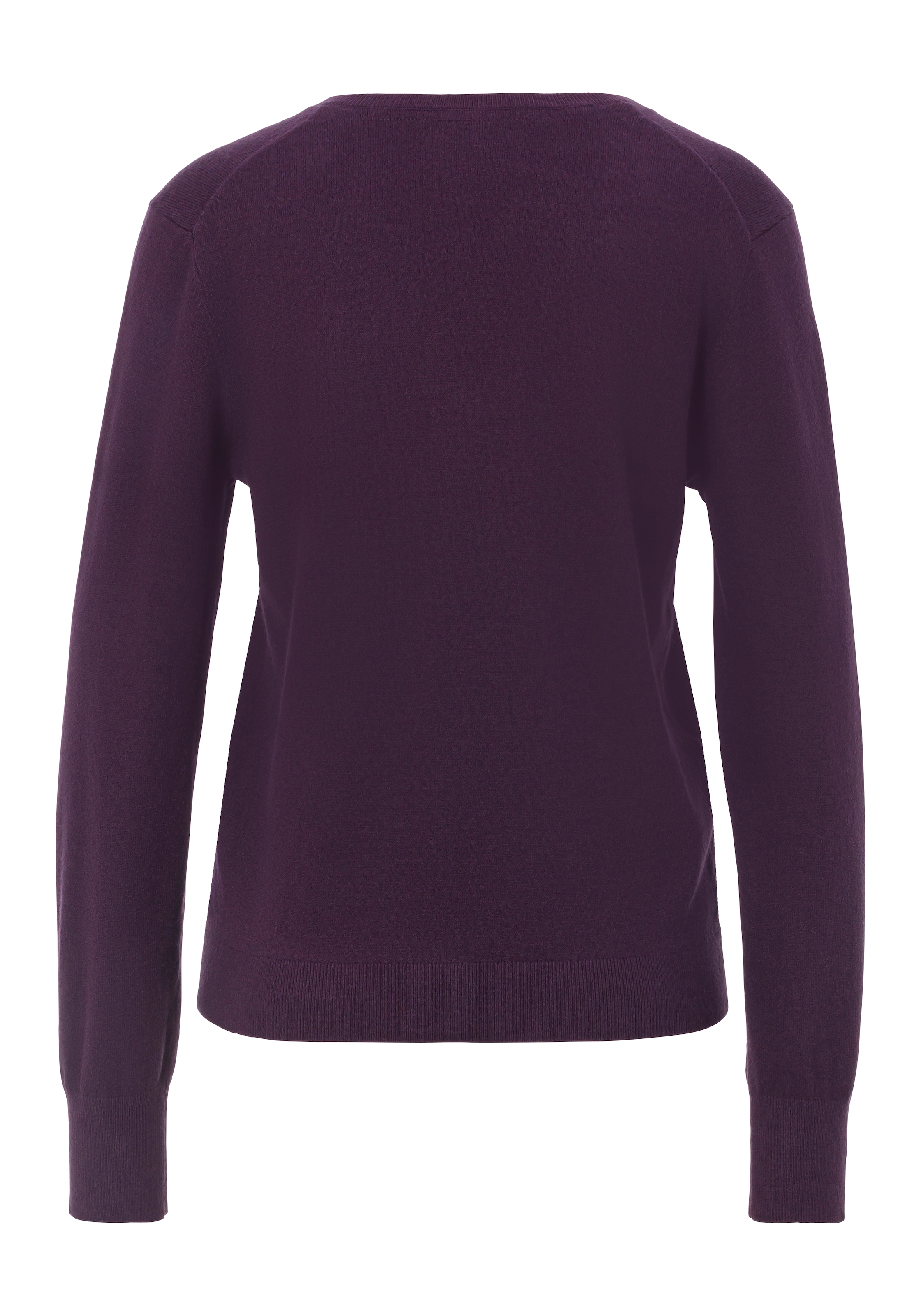Ragwear V-Ausschnitt-Pullover »UDITH«