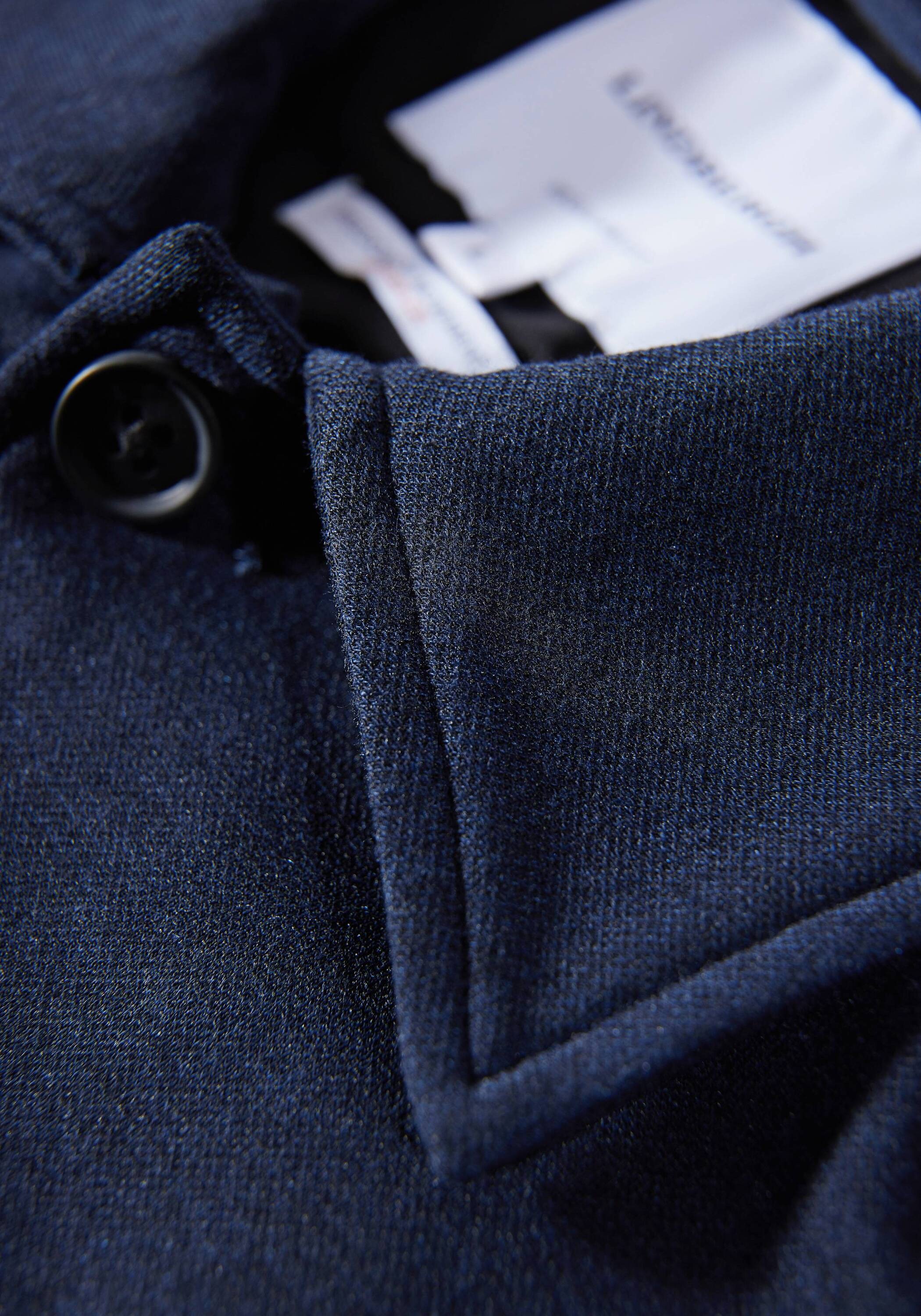 LINDBERGH Hemdjacke »Lindbergh Oberhemd, Hemdjacke«