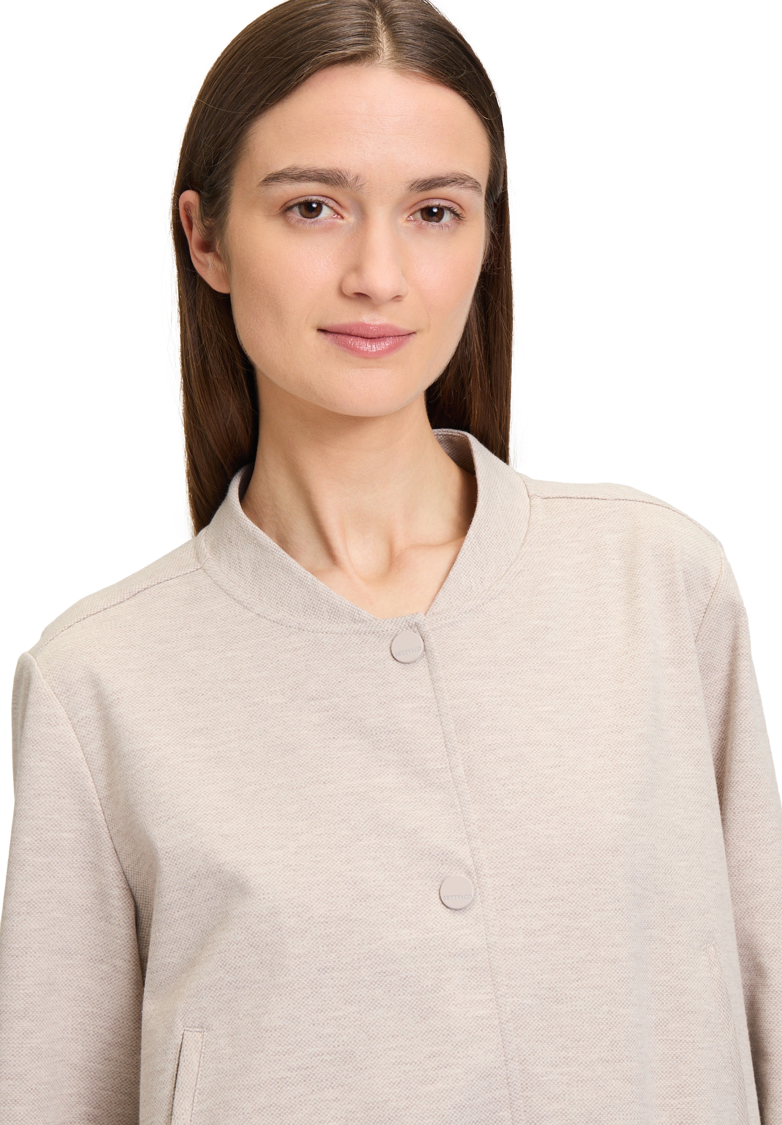Betty&Co Jackenblazer »Betty & Co Blouson langarm«