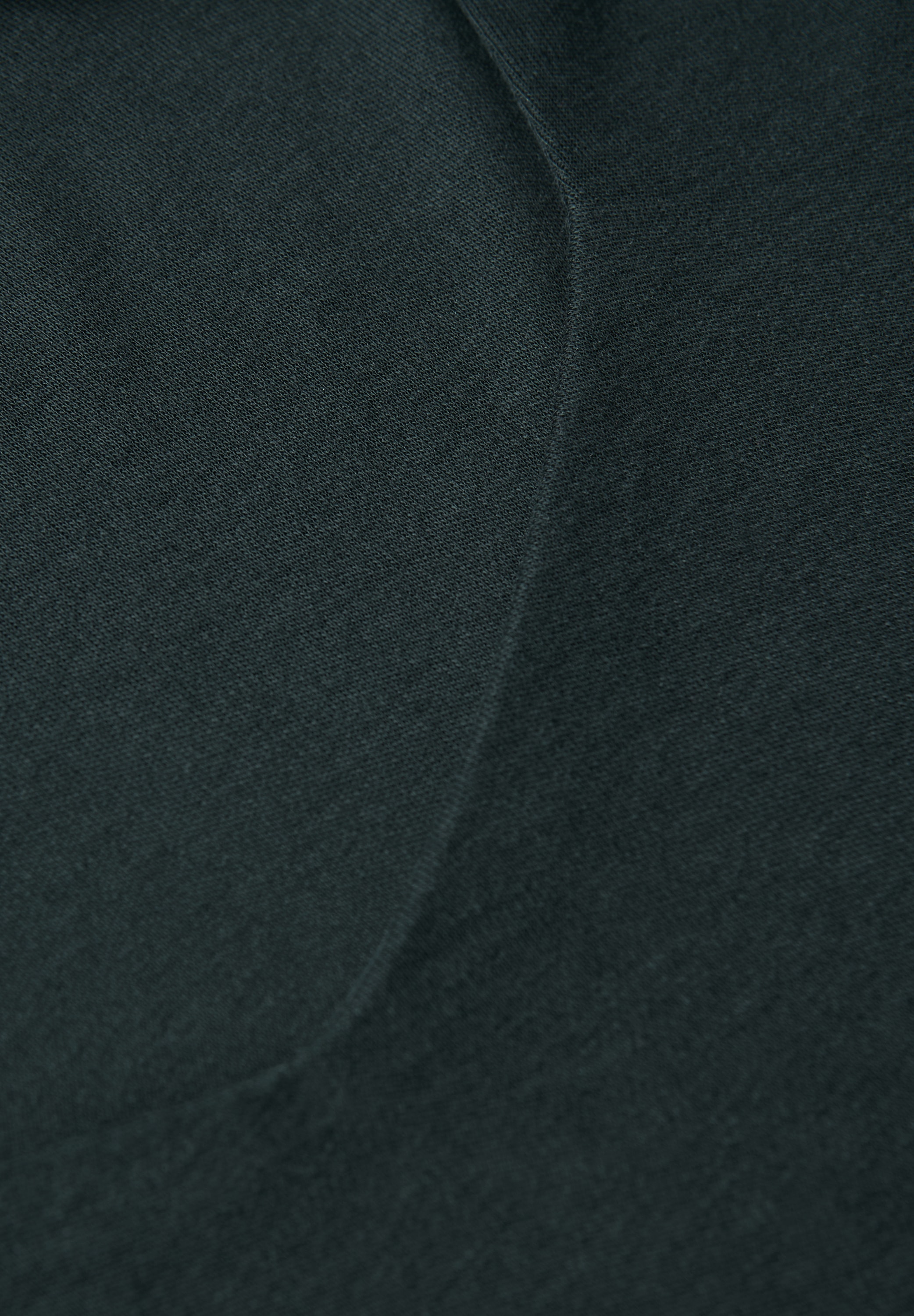 STREET ONE Langarmshirt, im soften Baumwoll-Mix