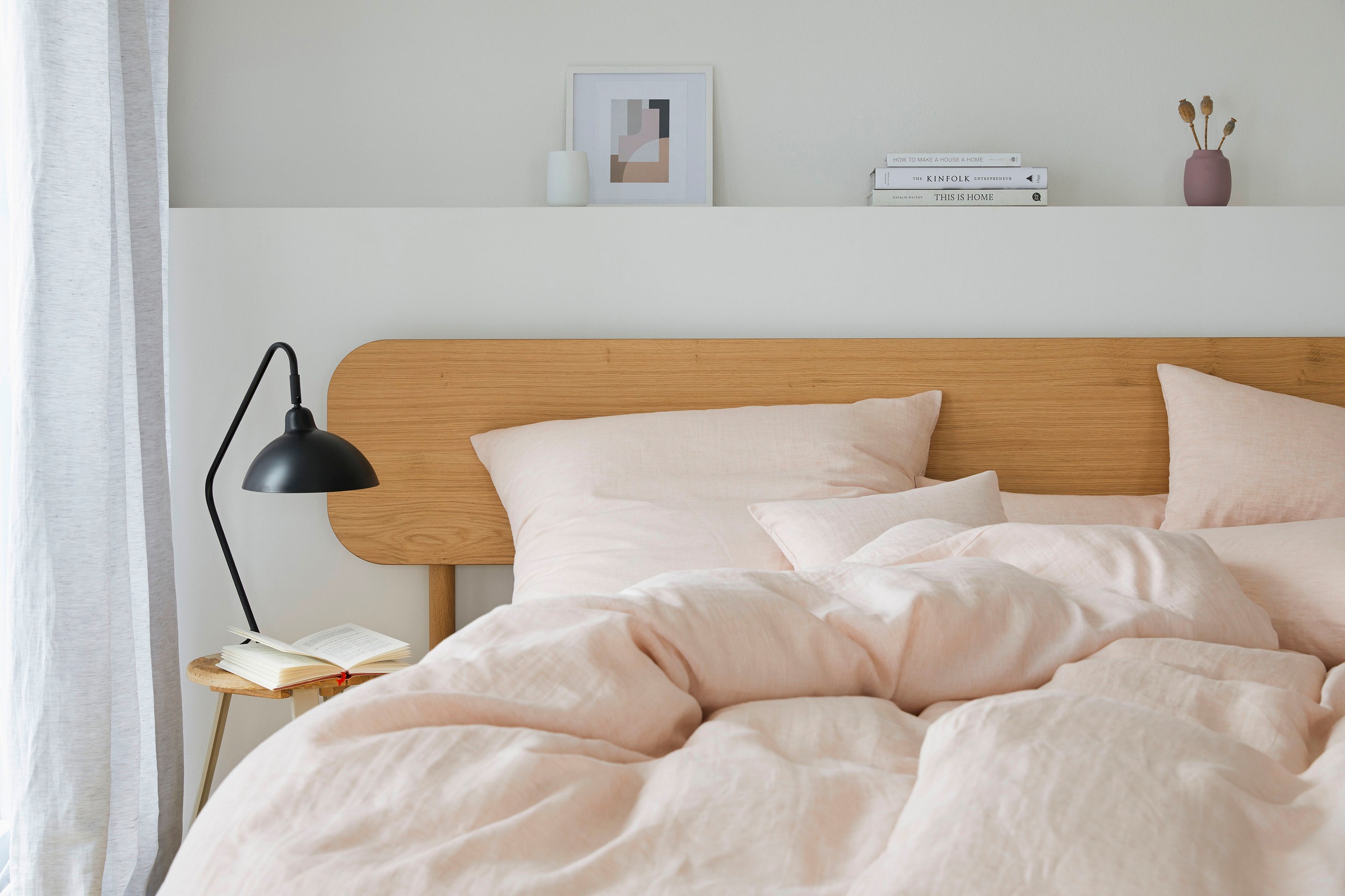 Elegante Bettwäsche "Breezee" 2 Stk. angenehmes Hautgefühl günstig online kaufen