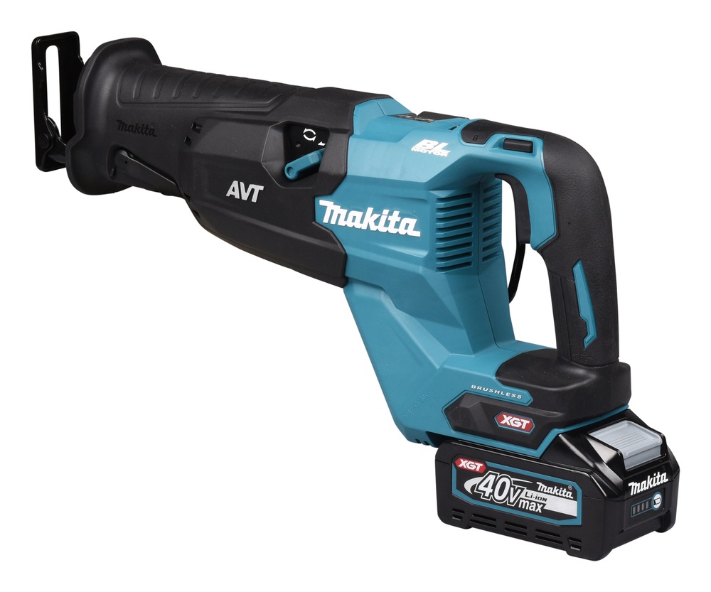 Makita Akku-Reciprosäge »»JR002GZ««, (40V max., 0-3.000 min-1, 32 mm), ohne Akku, ohne Ladegerät