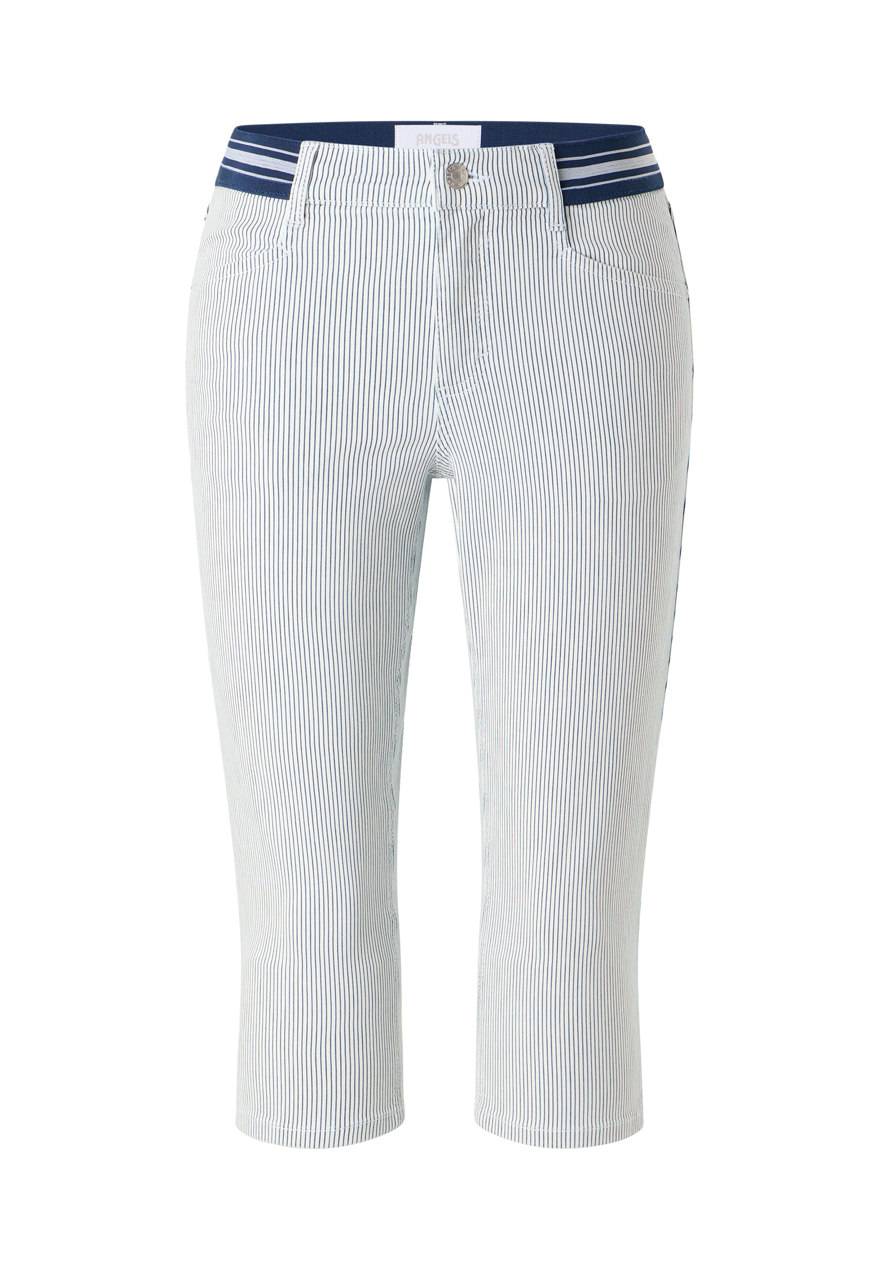ANGELS 3/4-Jeans »ANACAPRI SPORTY«, im Five-Pocket Style