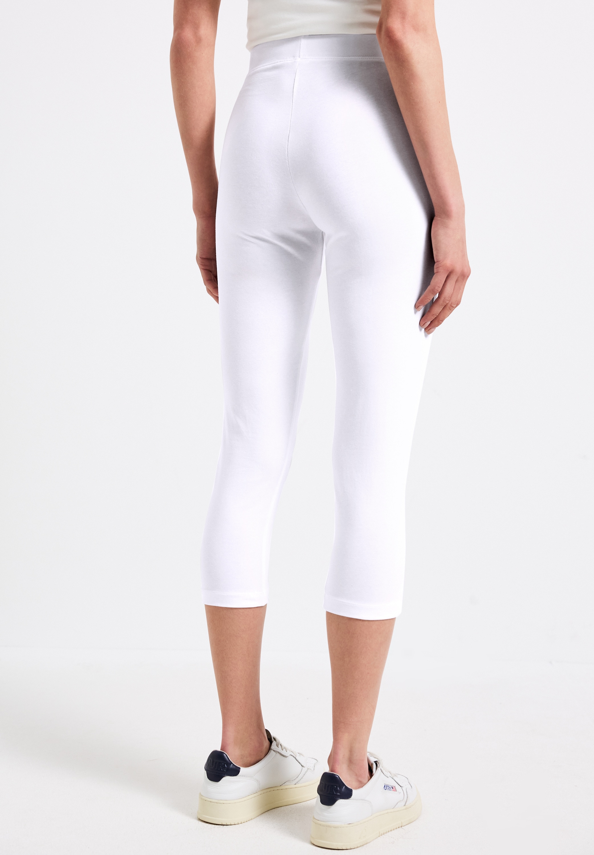 STREET ONE Leggings, mit Elastikbund
