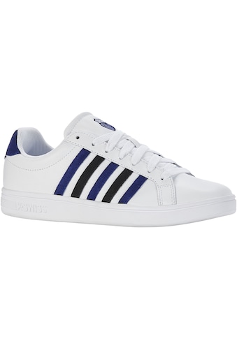 K-Swiss Sneaker »Court Tiebreak«