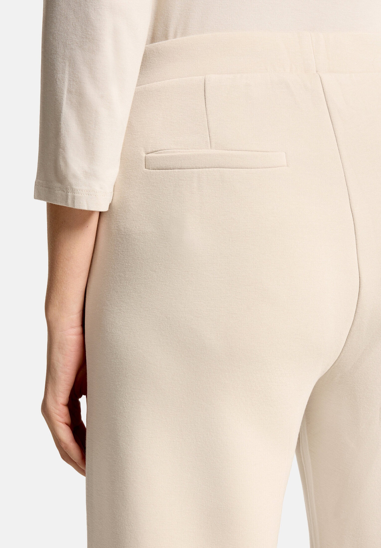 Betty Barclay Schlupfhose »Damen mit Eingrifftaschen«