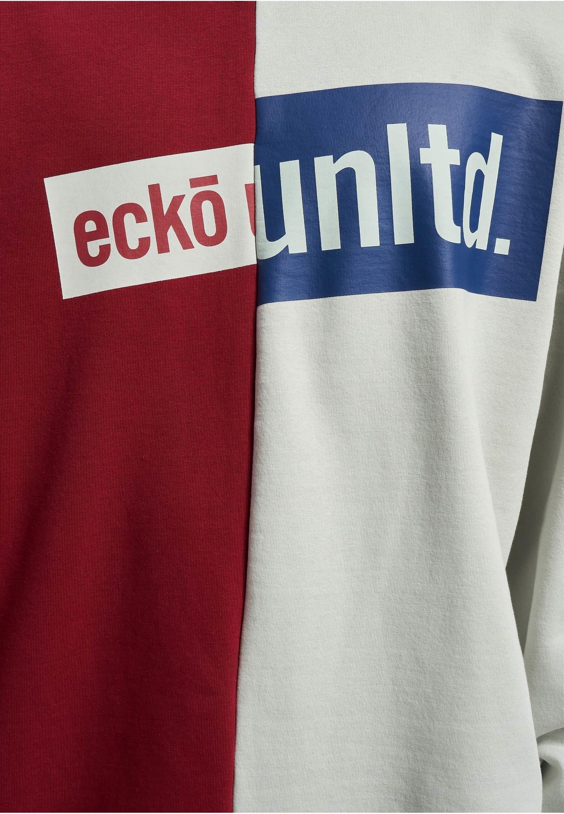 Ecko Unltd. Rundhalspullover »Ecko Unltd. Herren Ecko Unltd. Grande Crewneck«, (1 tlg.)