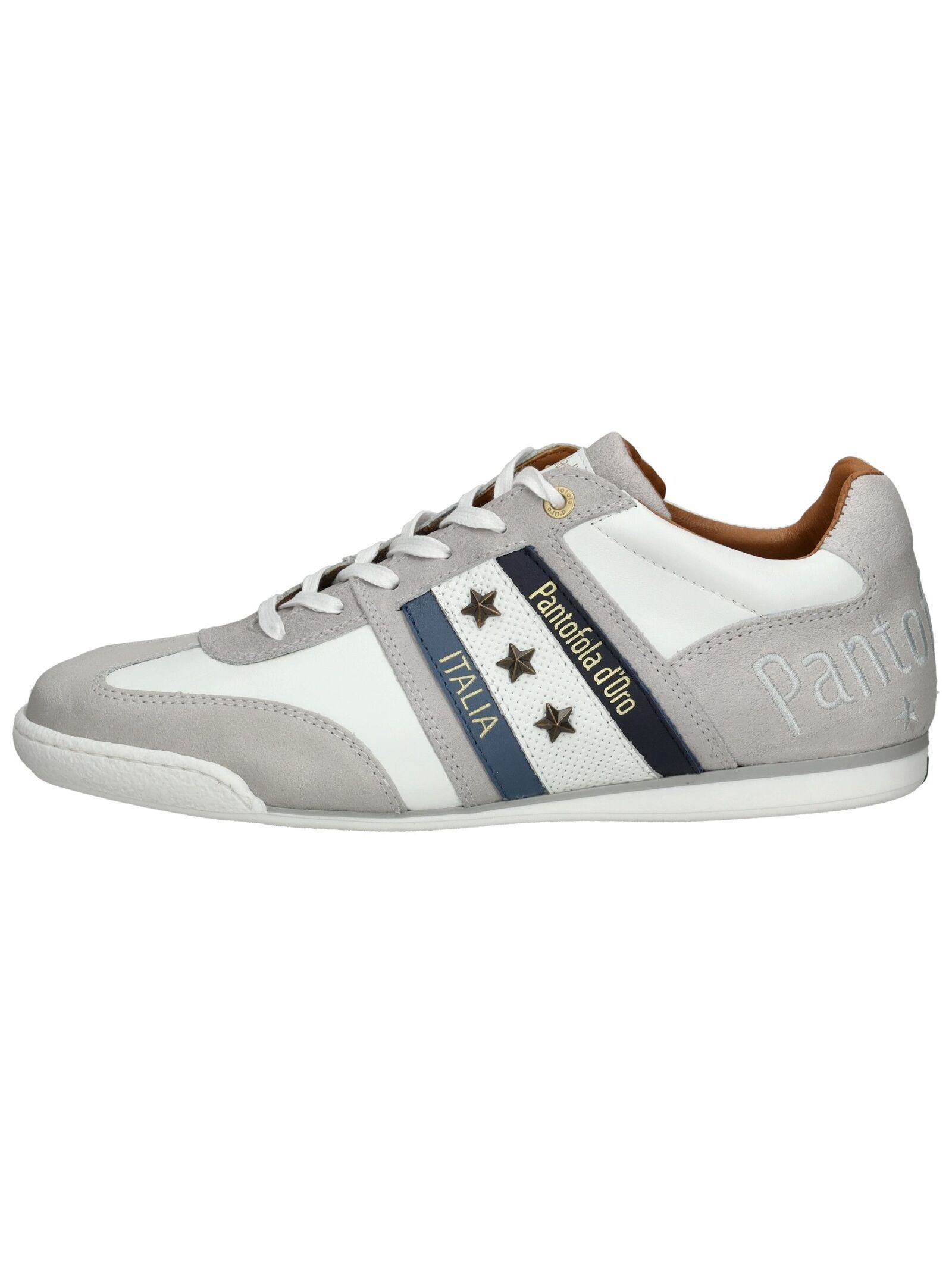 Pantofola d´Oro Sneaker »Pantofola d'Oro Sneaker Veloursleder/Textil«