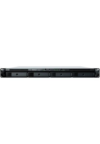 Synology NAS-Server »RS822+« 4-Bay NAS-Rackmoun...